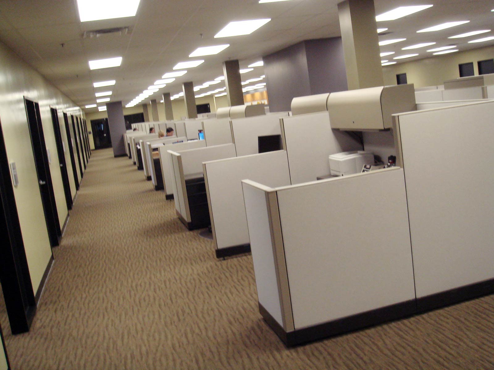 AER Technologies Interior Design