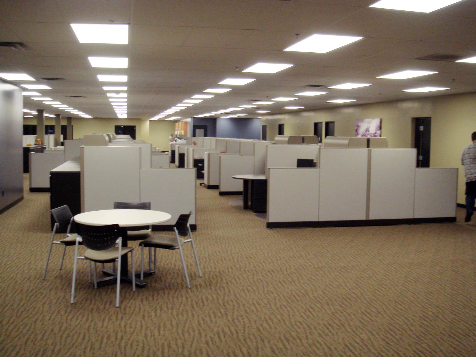 AER Technologies Interior Design