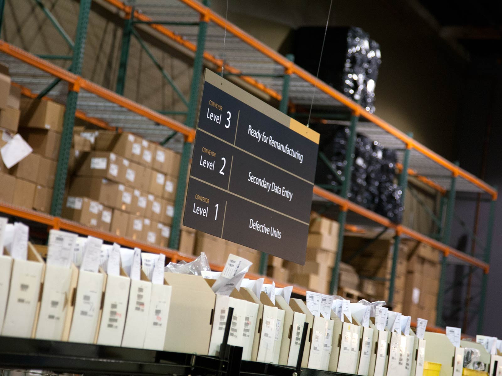 AER Technologies Interior Design