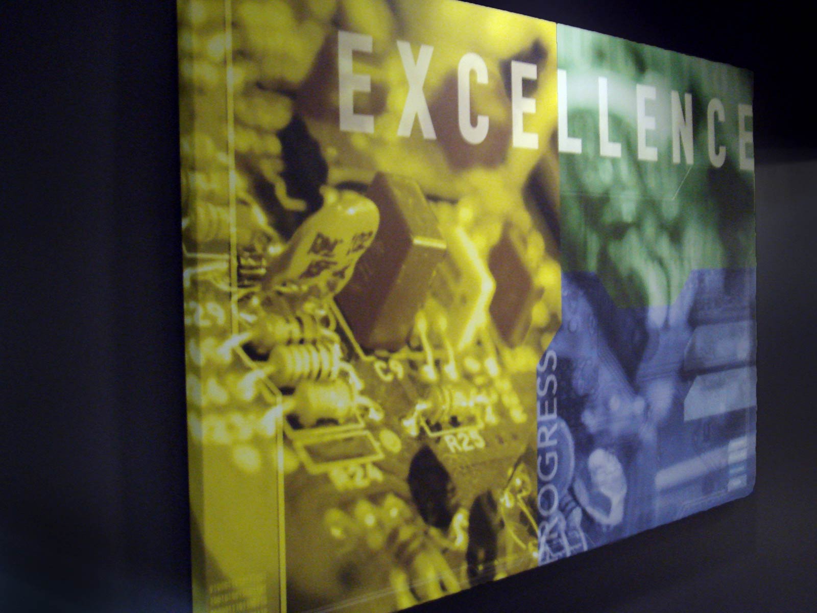 AER Technologies Interior Design