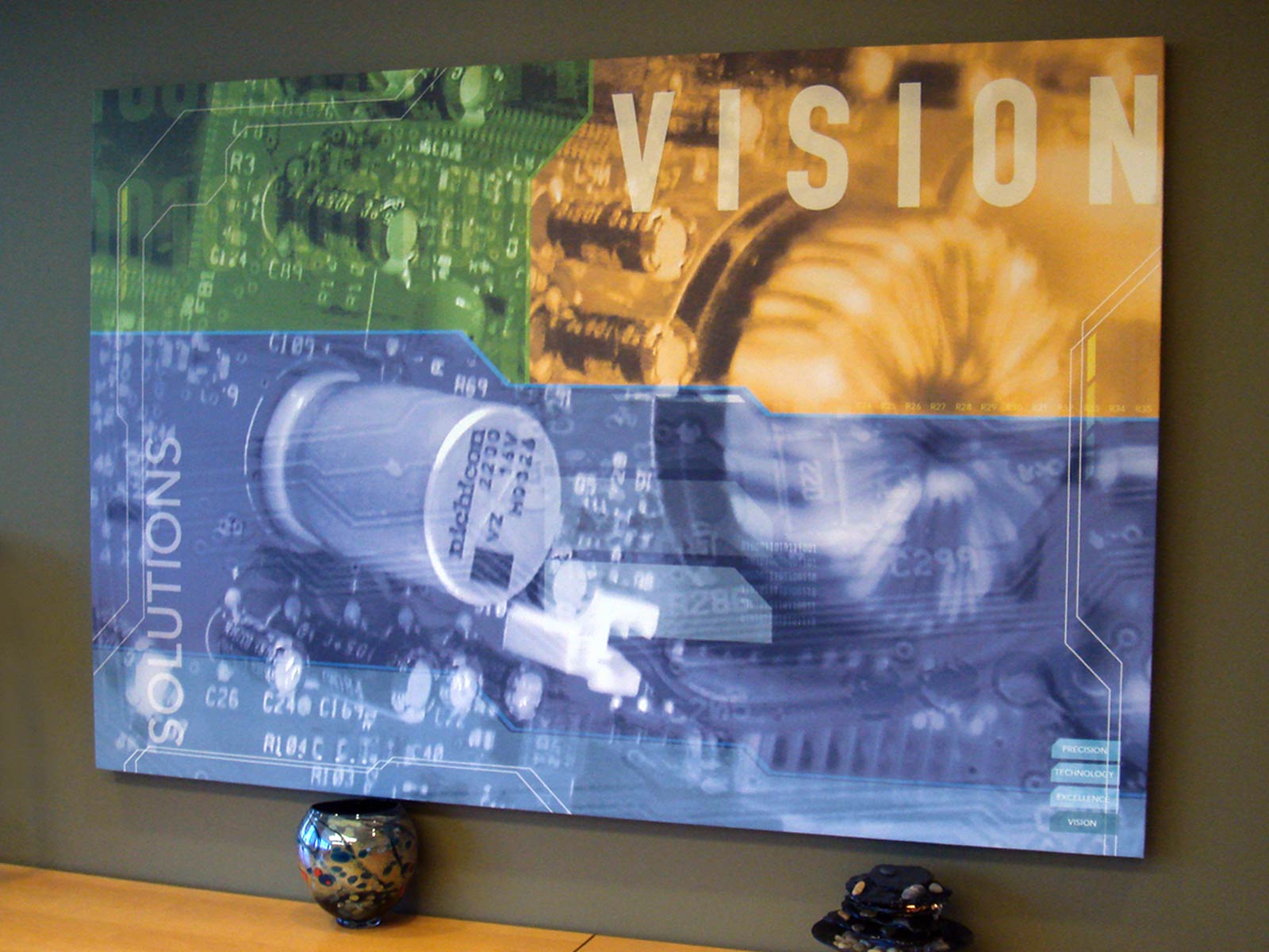 AER Technologies Interior Design