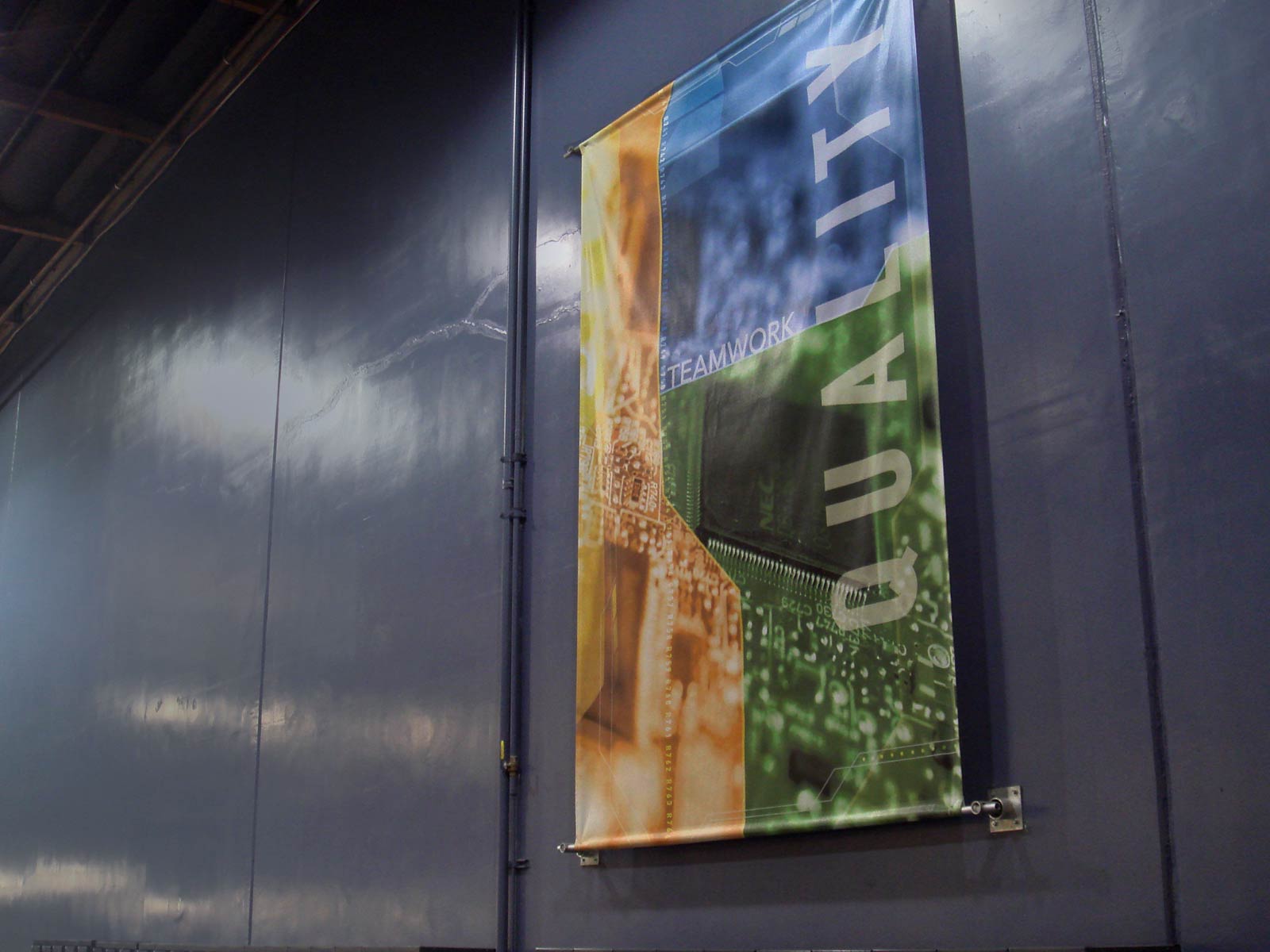 AER Technologies Interior Design