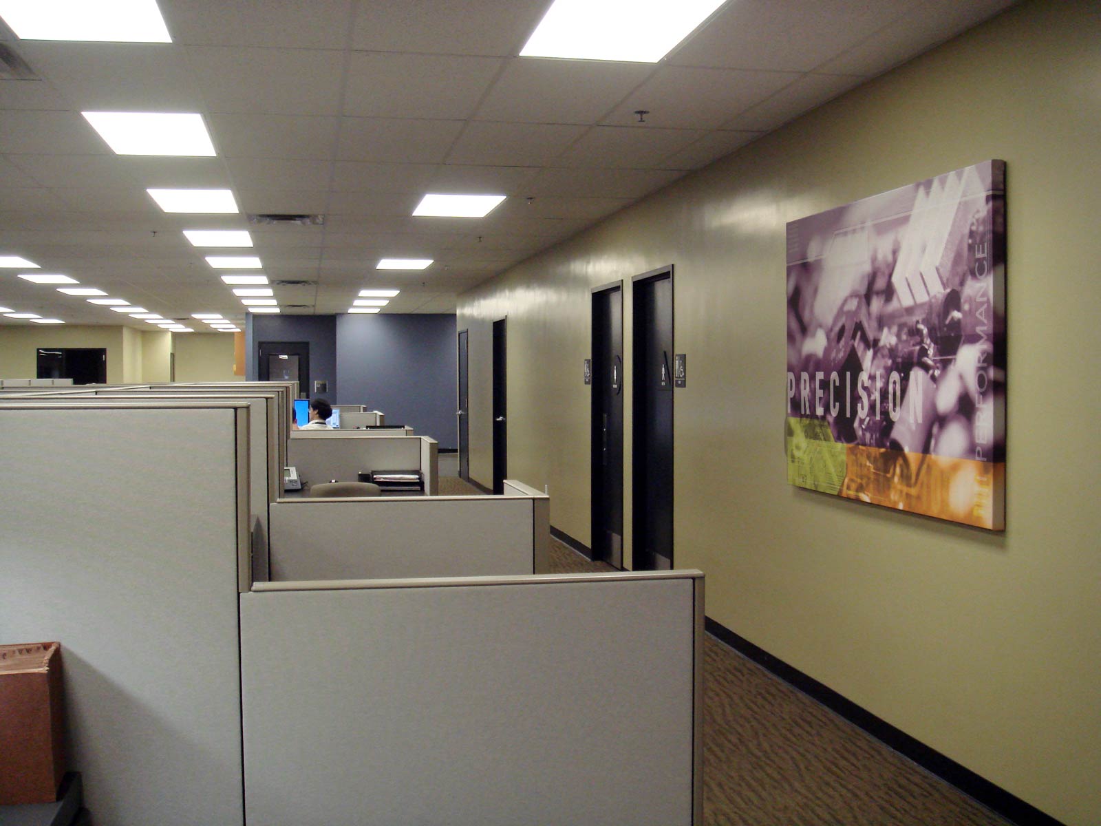 AER Technologies Interior Design