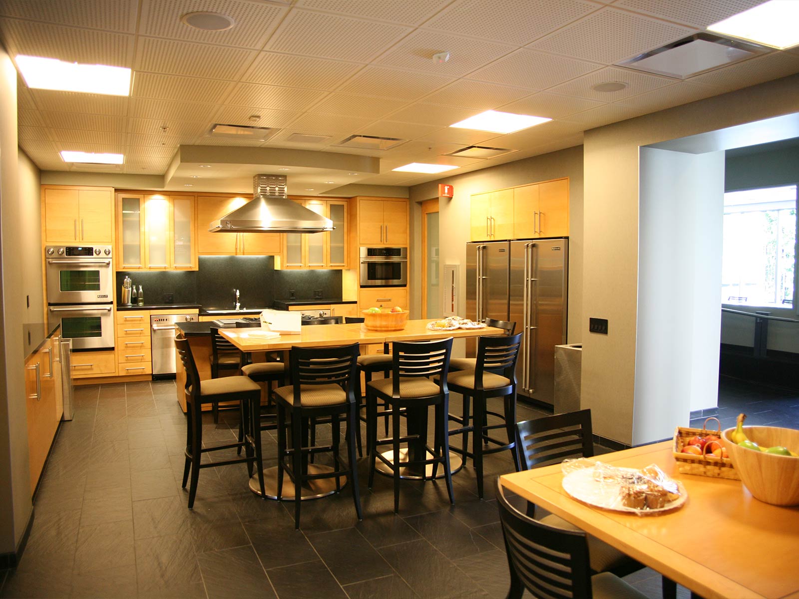 Boras Corporation Interior Design