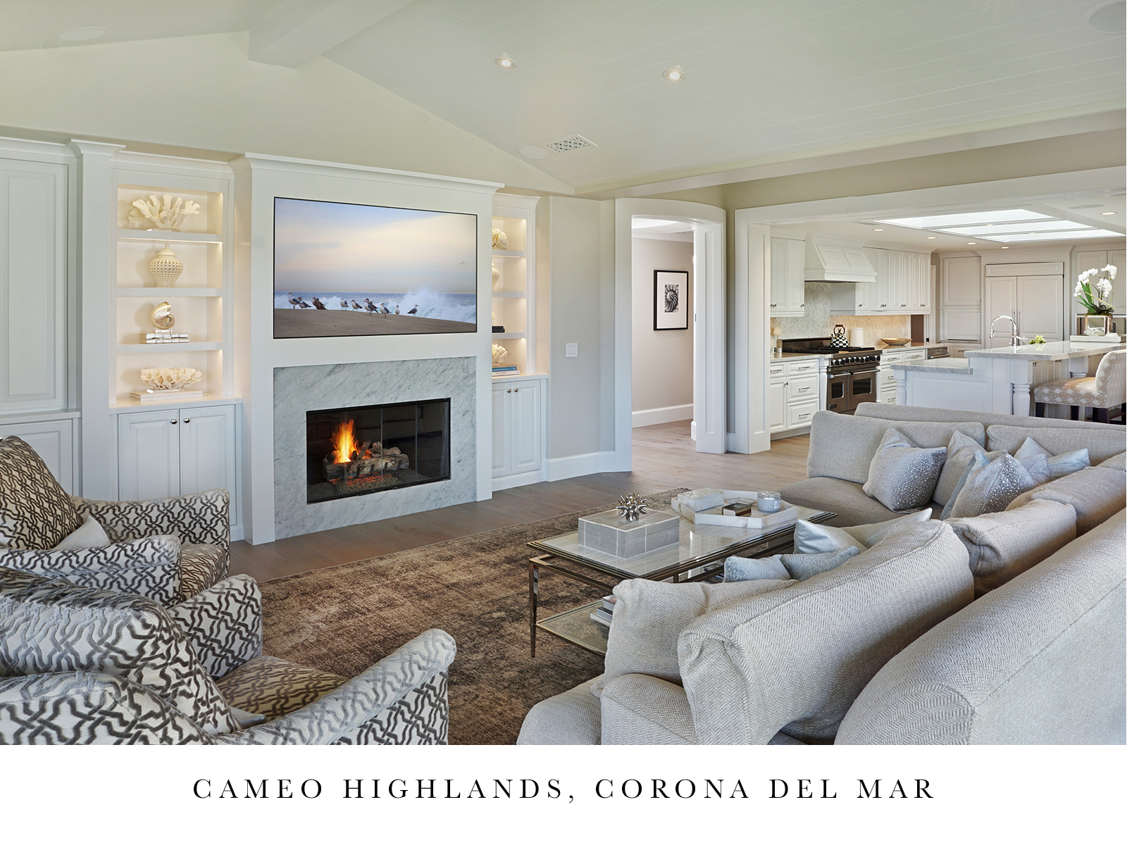 Cameo Highlands Residence Interior Design
