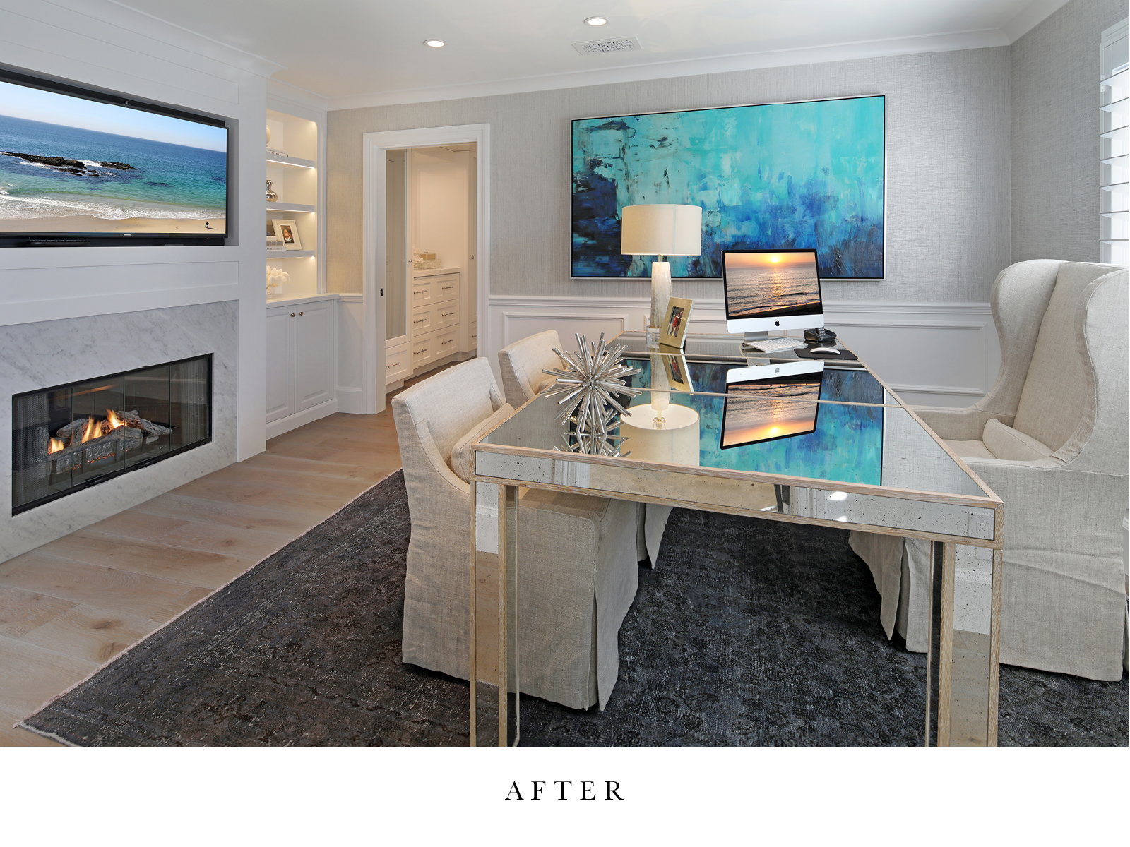 Cameo Highlands Residence Interior Design