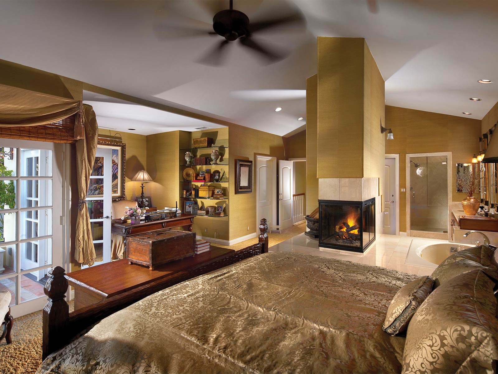 Corona Del Mar Residence Interior Design