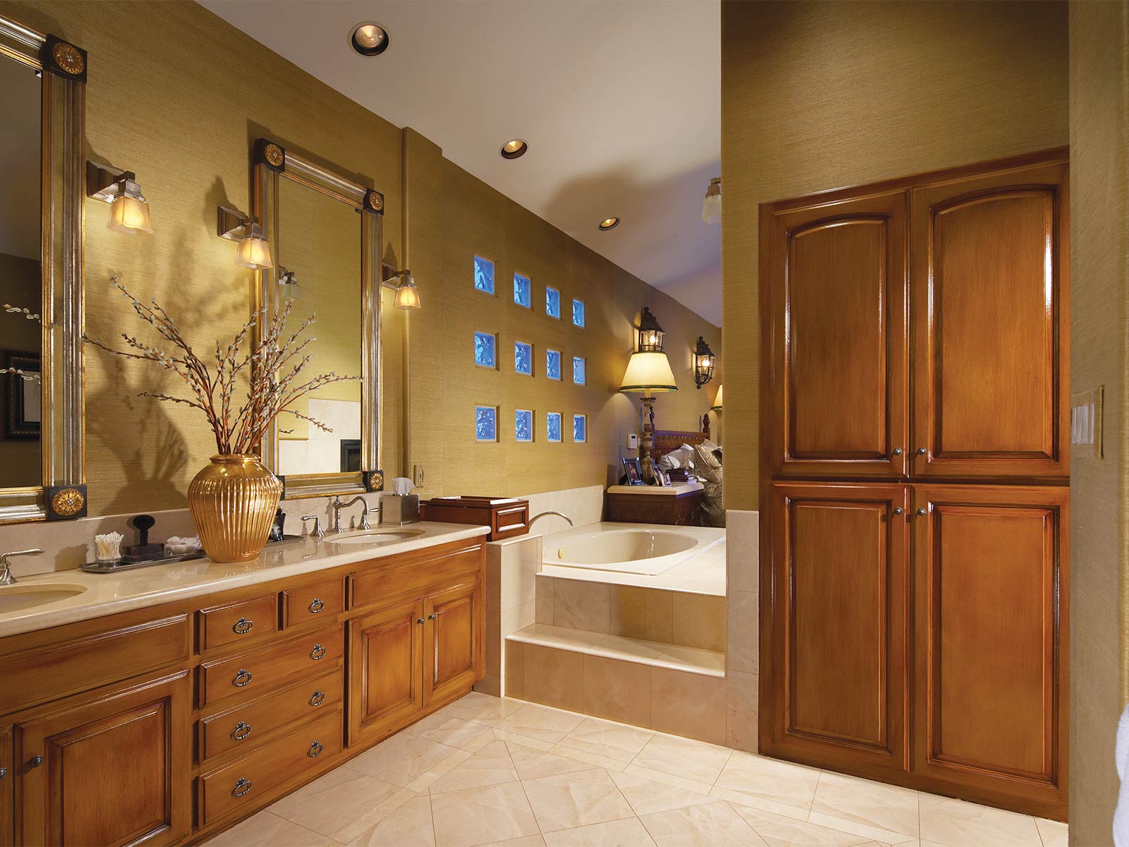 Corona Del Mar Residence Interior Design