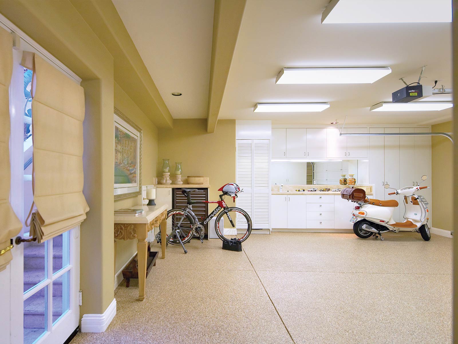 Corona Del Mar Residence Interior Design