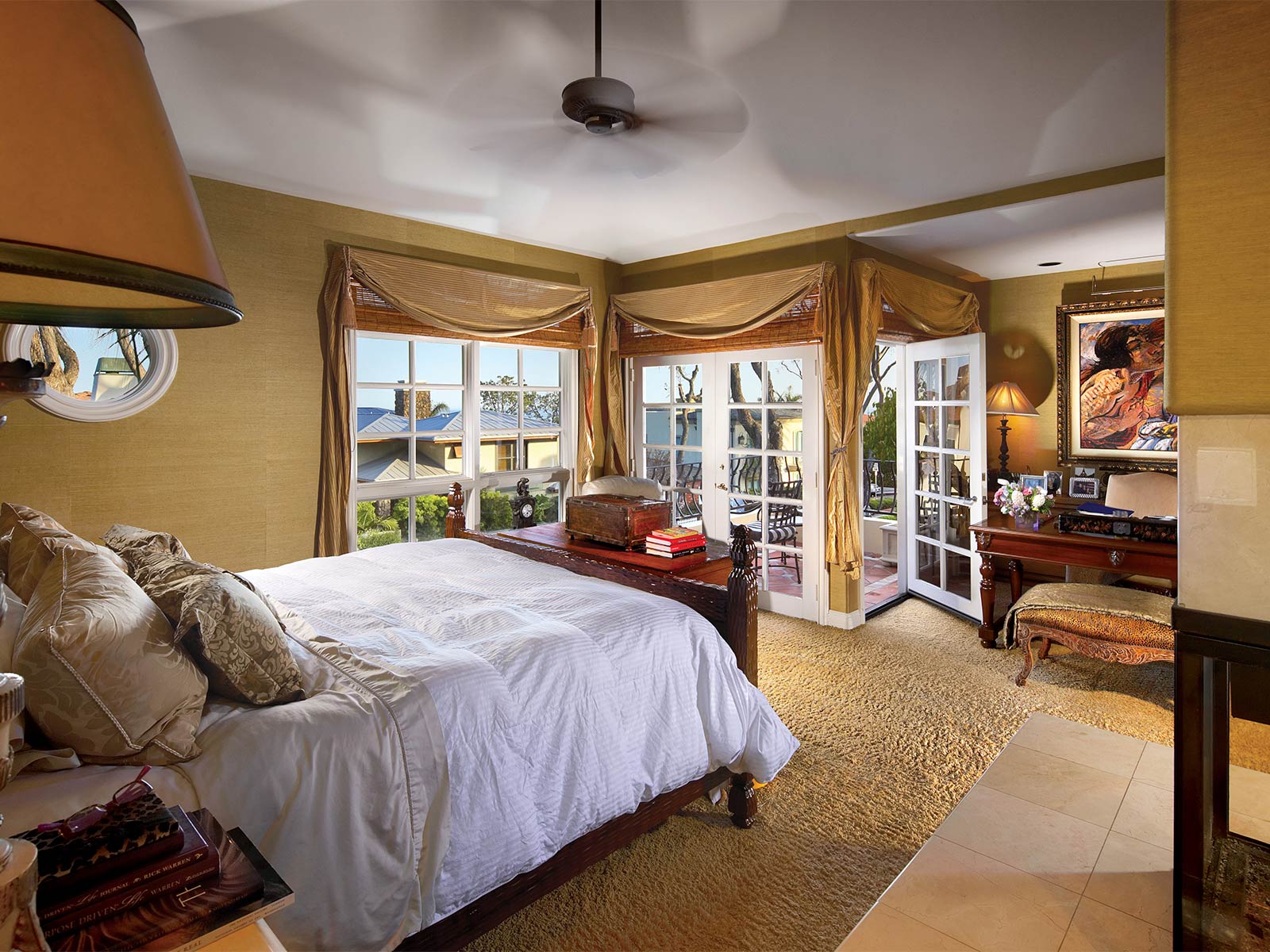 Corona Del Mar Residence Interior Design