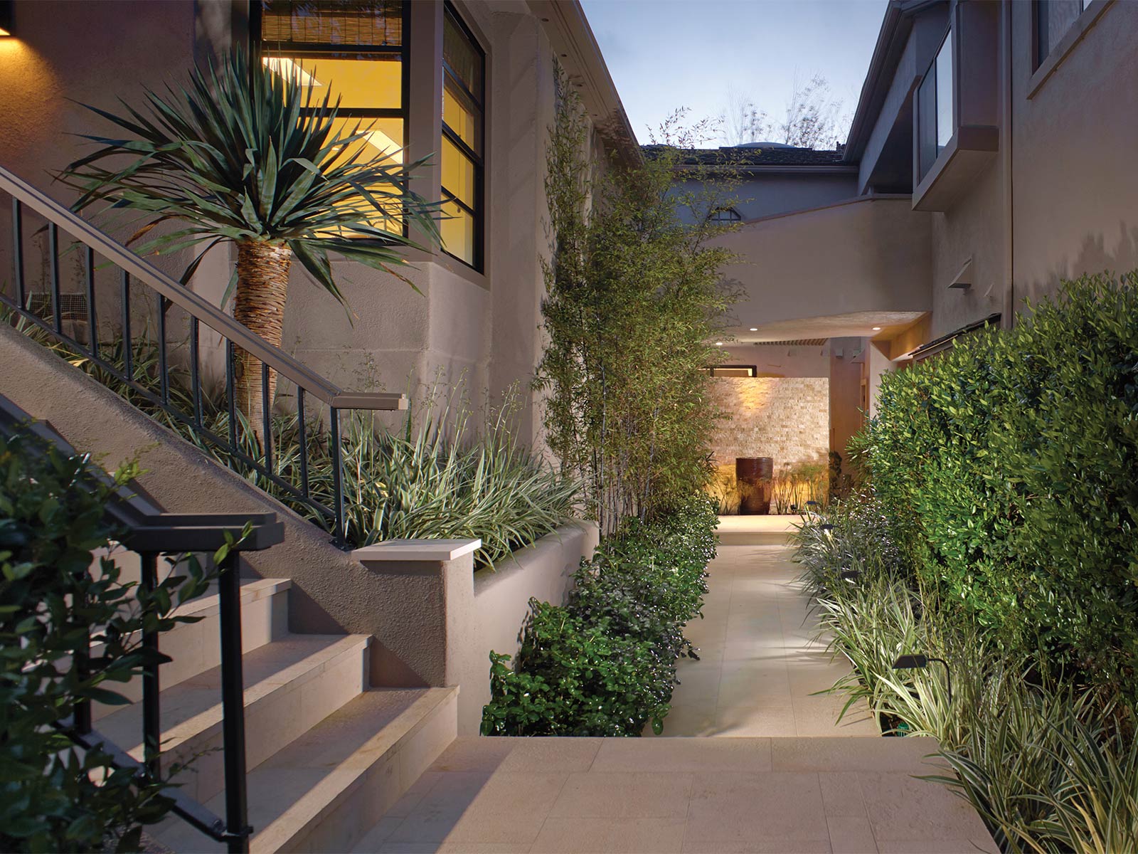 Newport Beach Residence Interior Design