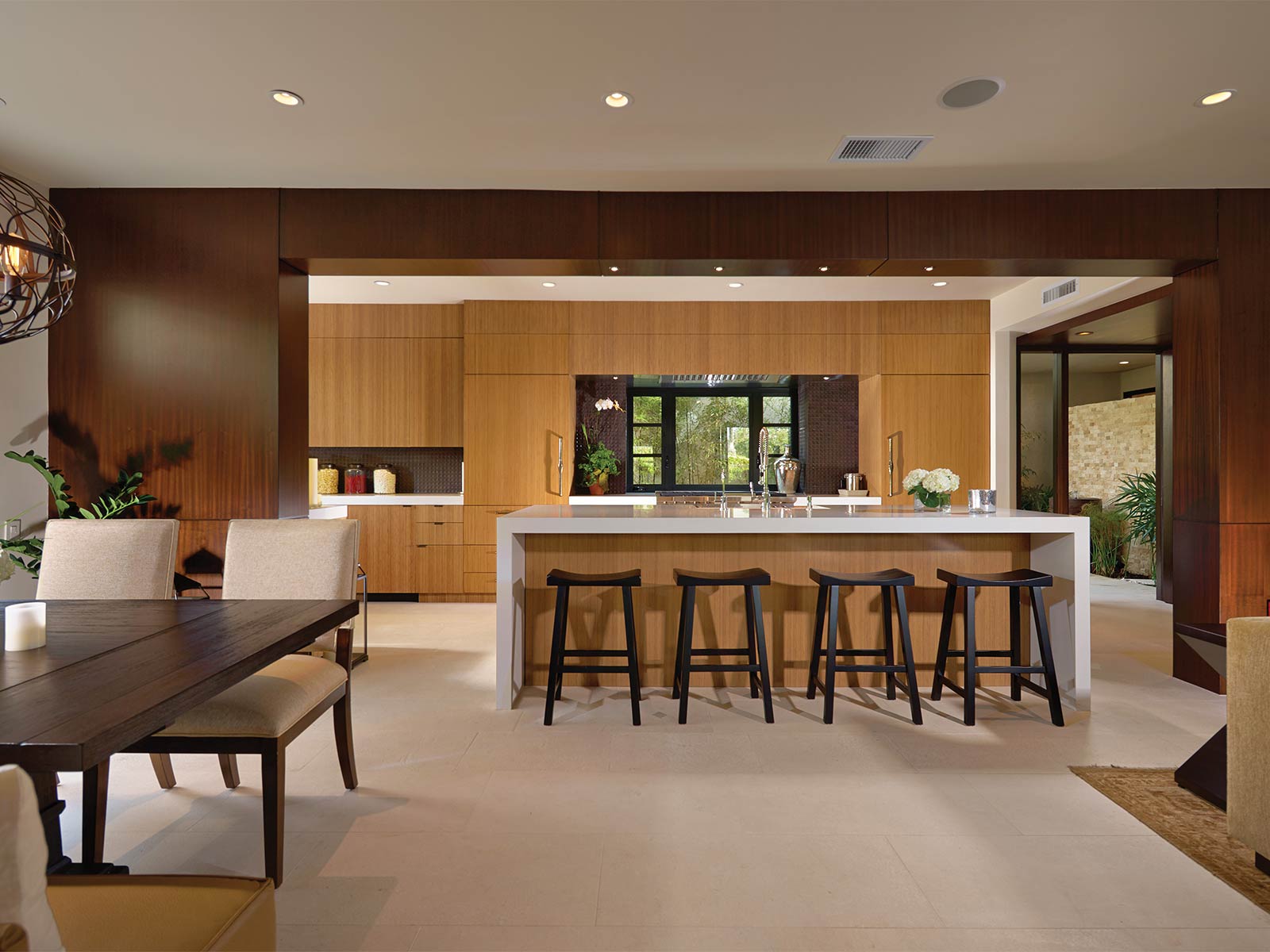 Newport Beach Residence Interior Design