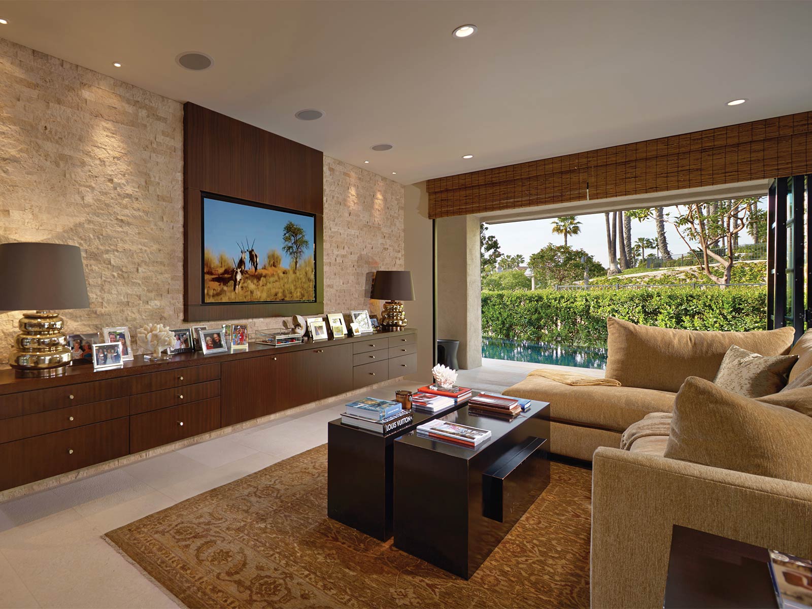 Newport Beach Residence Interior Design