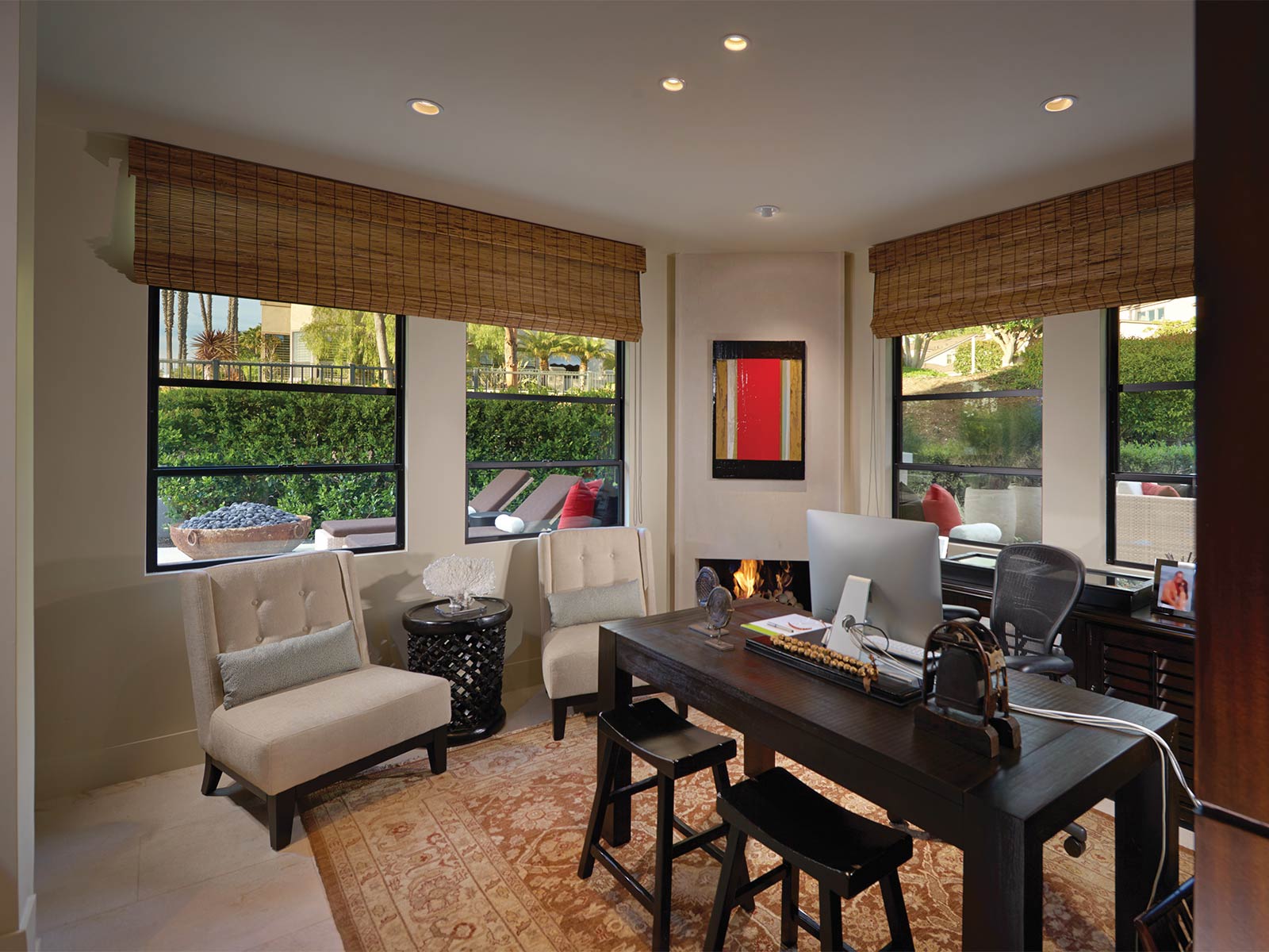 Newport Beach Residence Interior Design