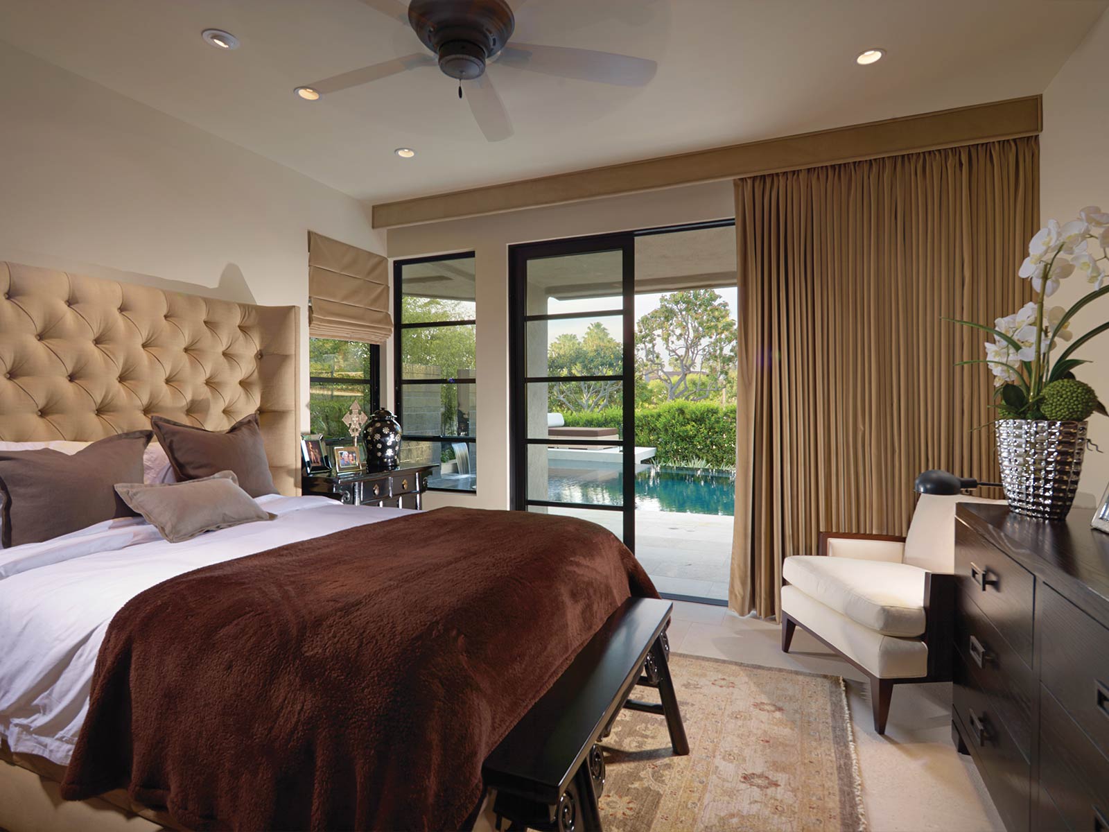 Newport Beach Residence Interior Design