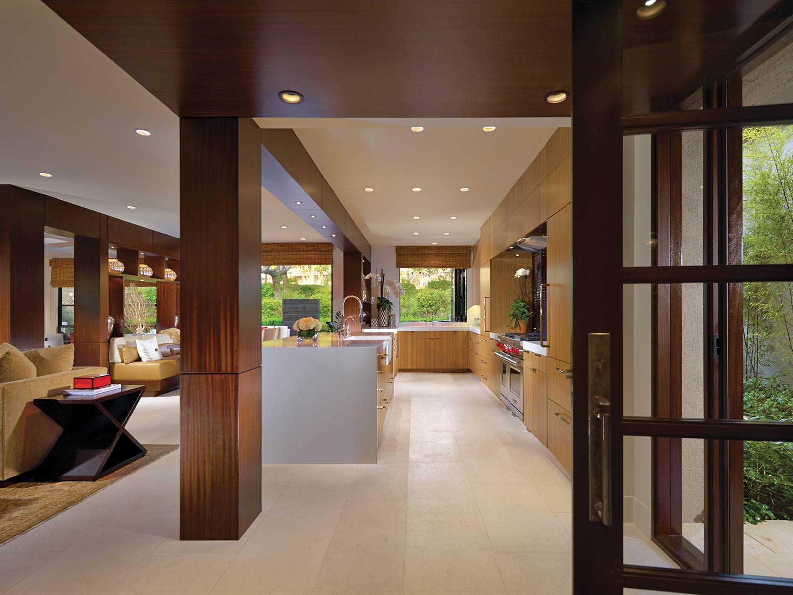 Newport Beach Residence Interior Design