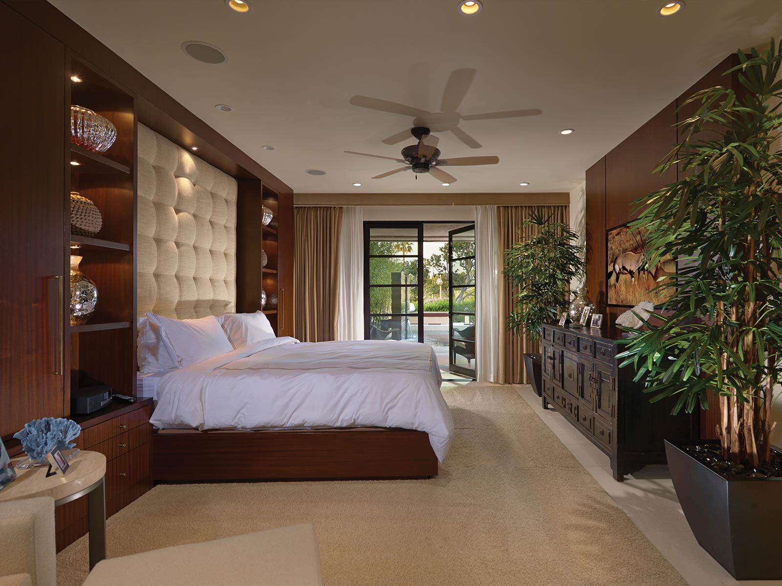 Newport Beach Residence Interior Design