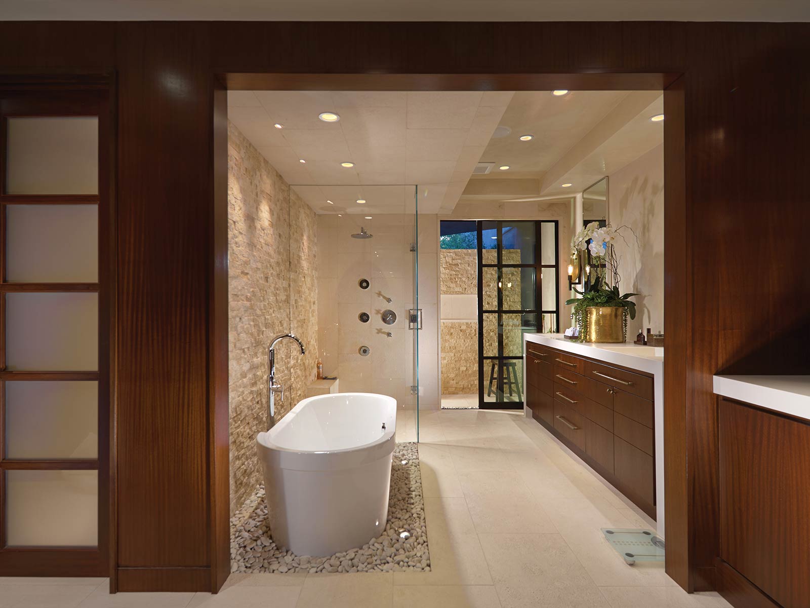 Newport Beach Residence Interior Design