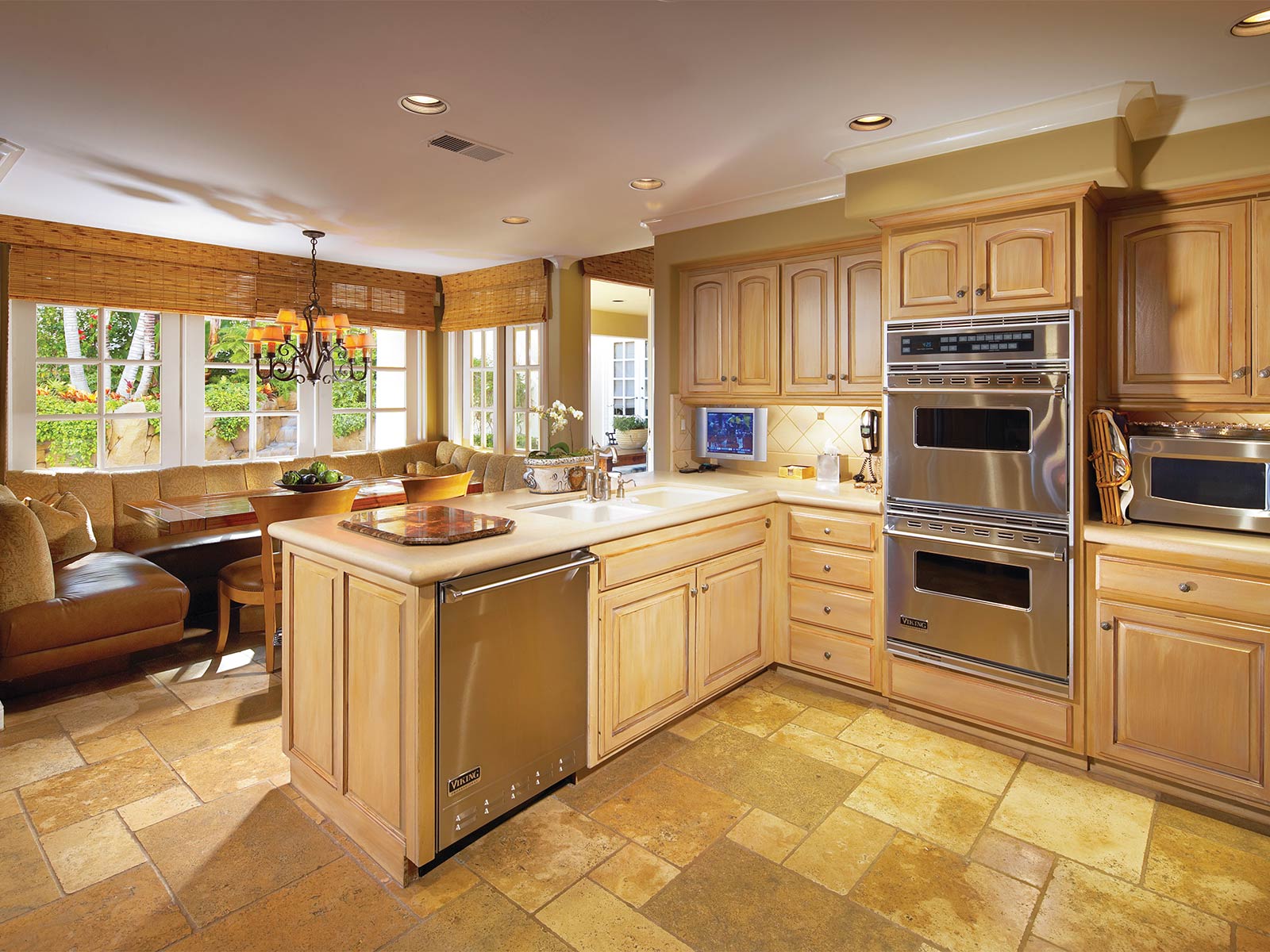 Corona Del Mar Residence Interior Design