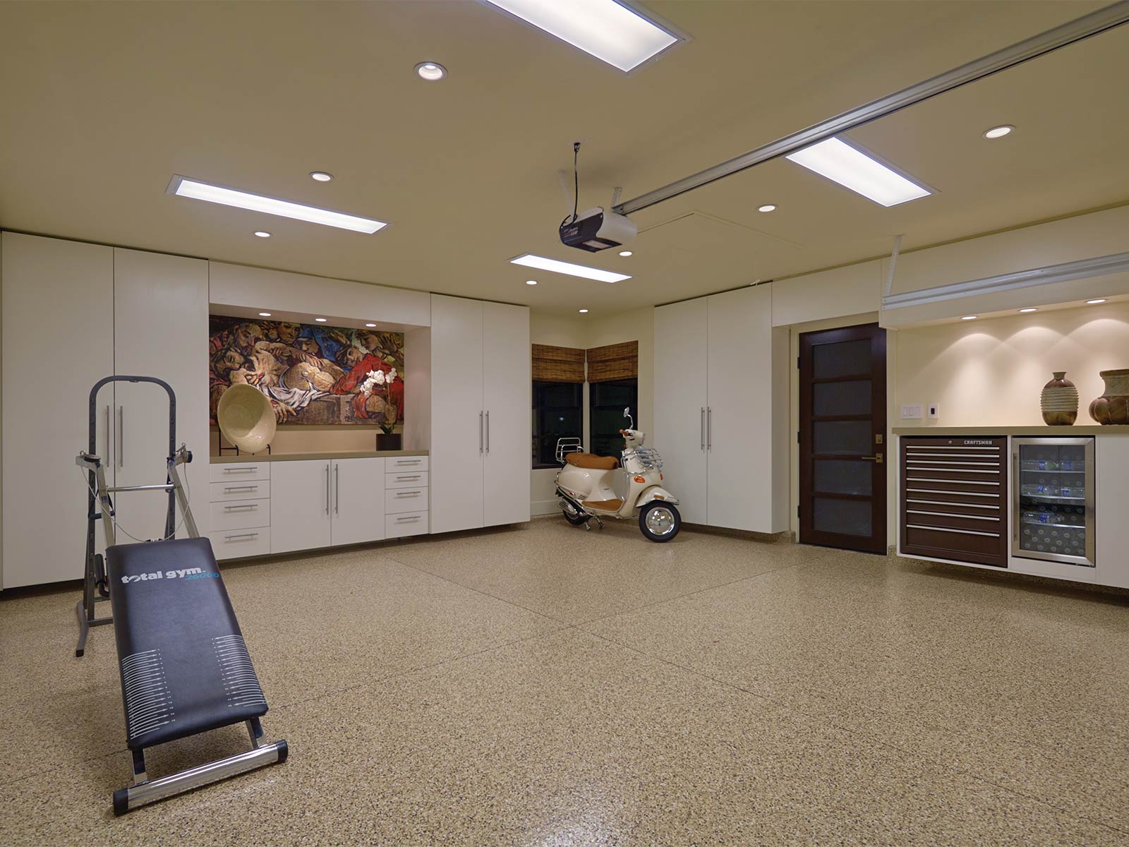 Newport Beach Residence Interior Design