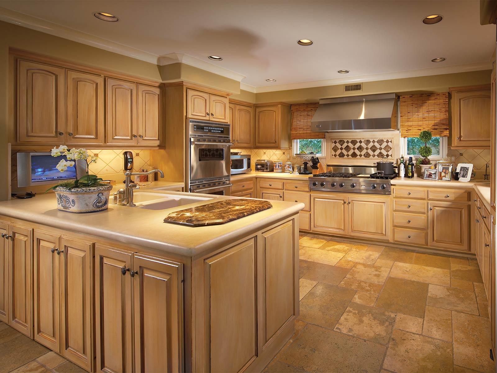 Corona Del Mar Residence Interior Design