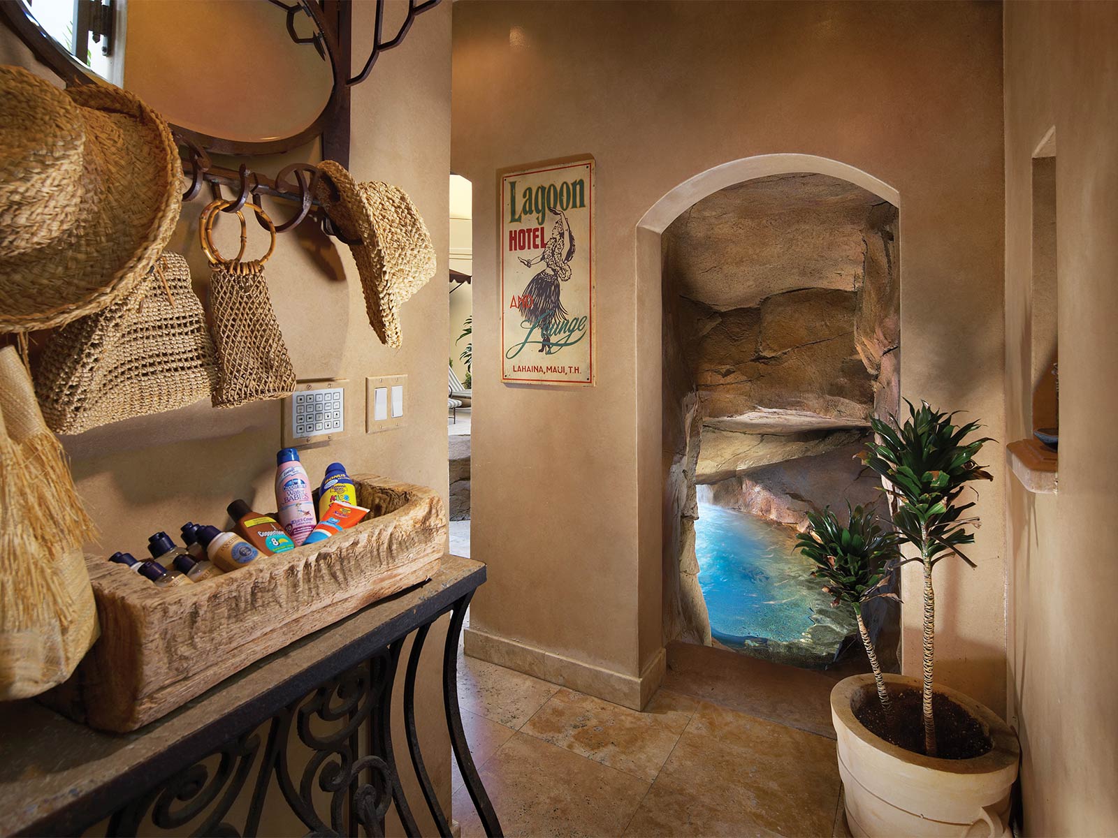 Corona Del Mar Residence Interior Design