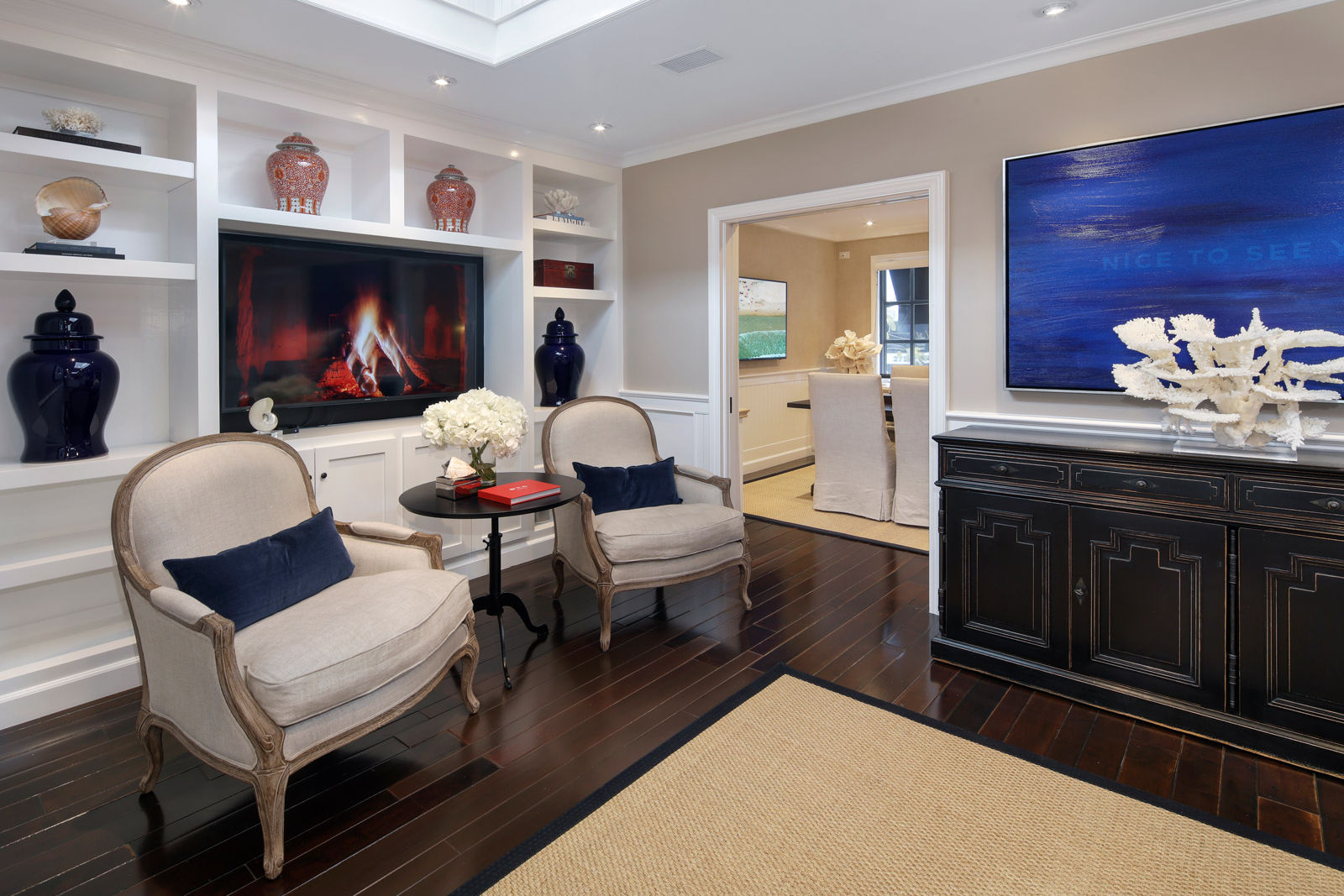 David Riley Associates Interior Design