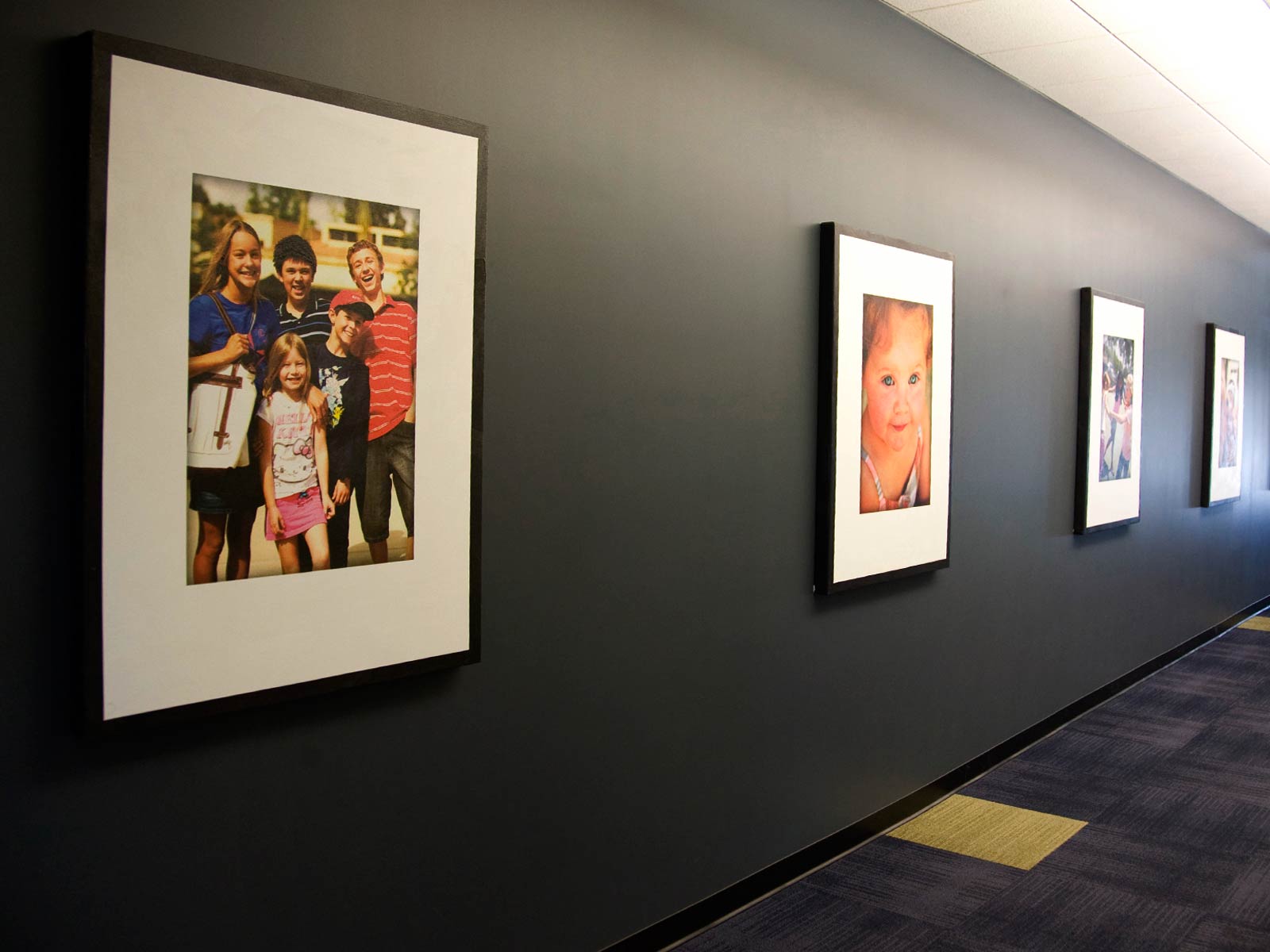 Harvest Church Riverside Interior Design