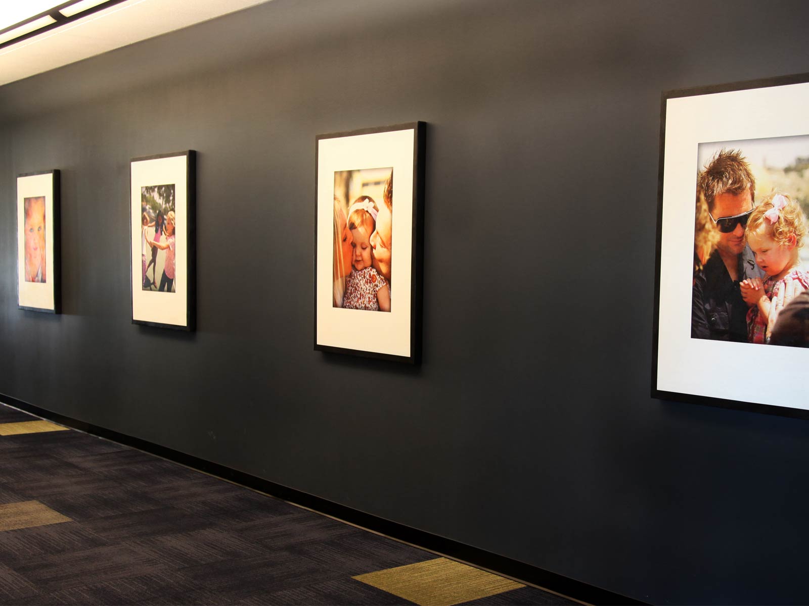 Harvest Church Riverside Interior Design