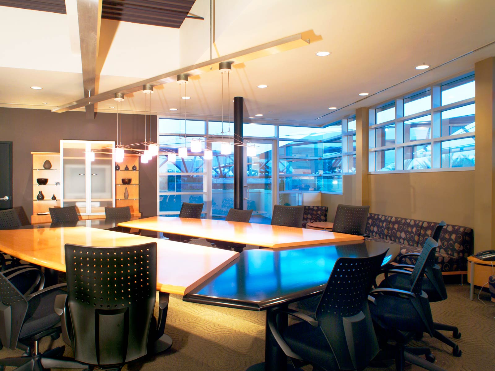 Harvest Church Riverside Interior Design