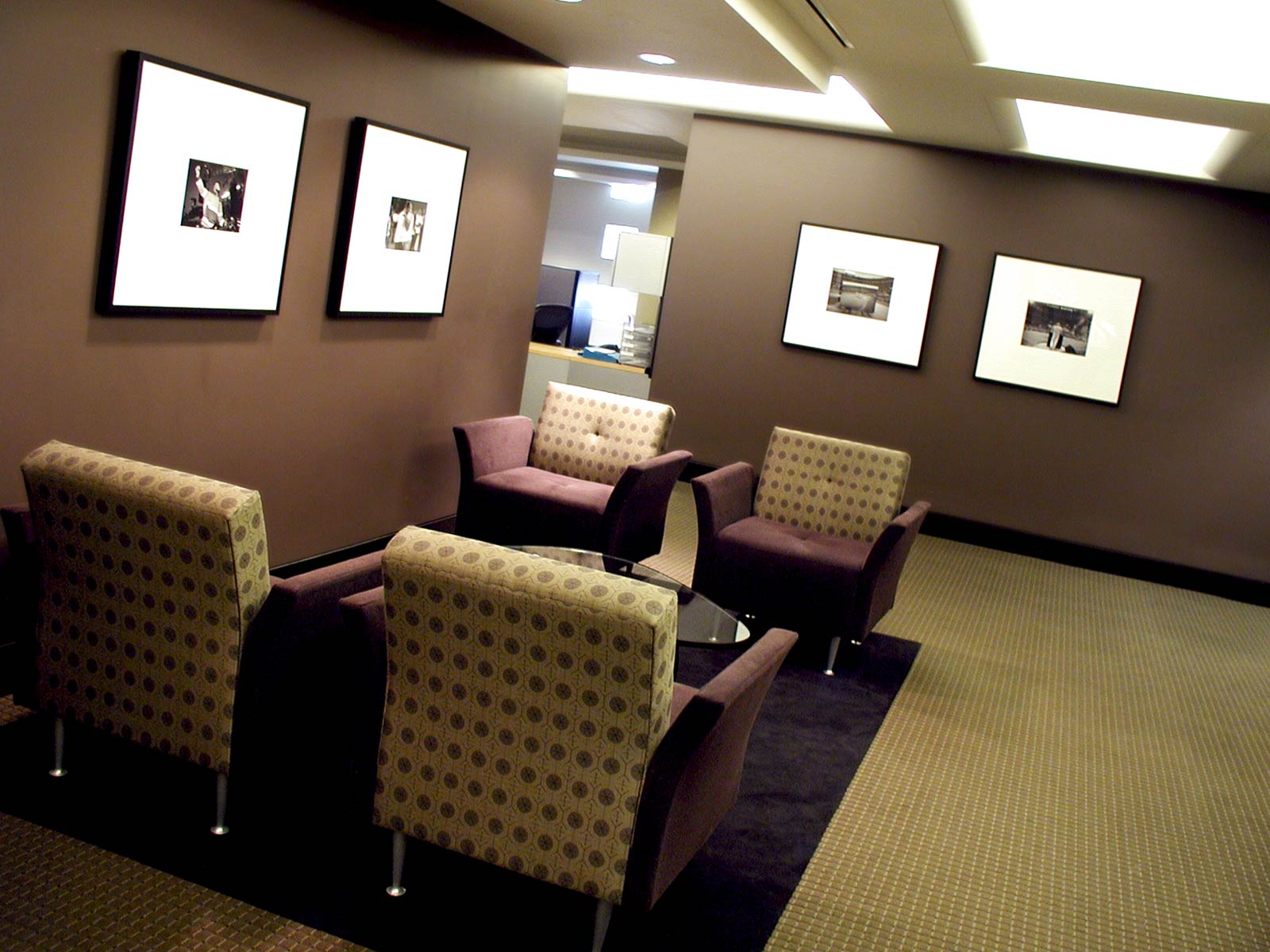 Harvest Church Riverside Interior Design