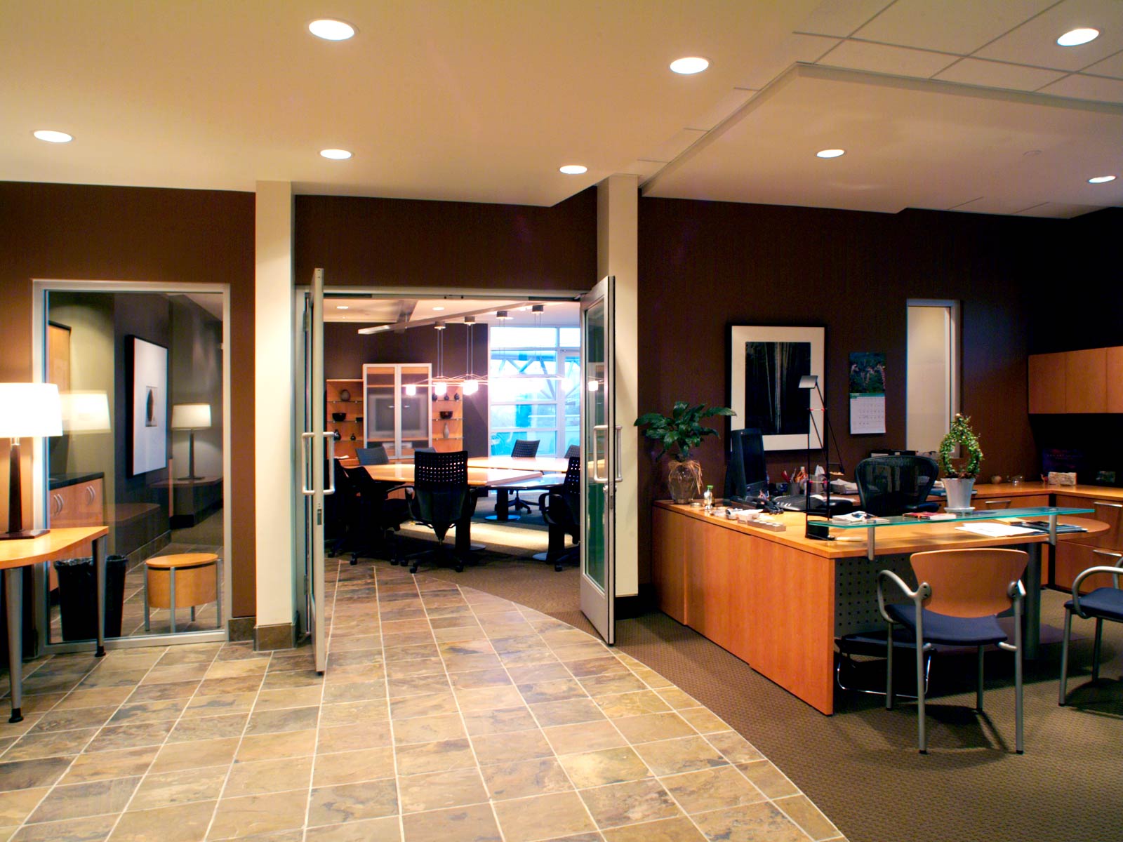 Harvest Church Riverside Interior Design