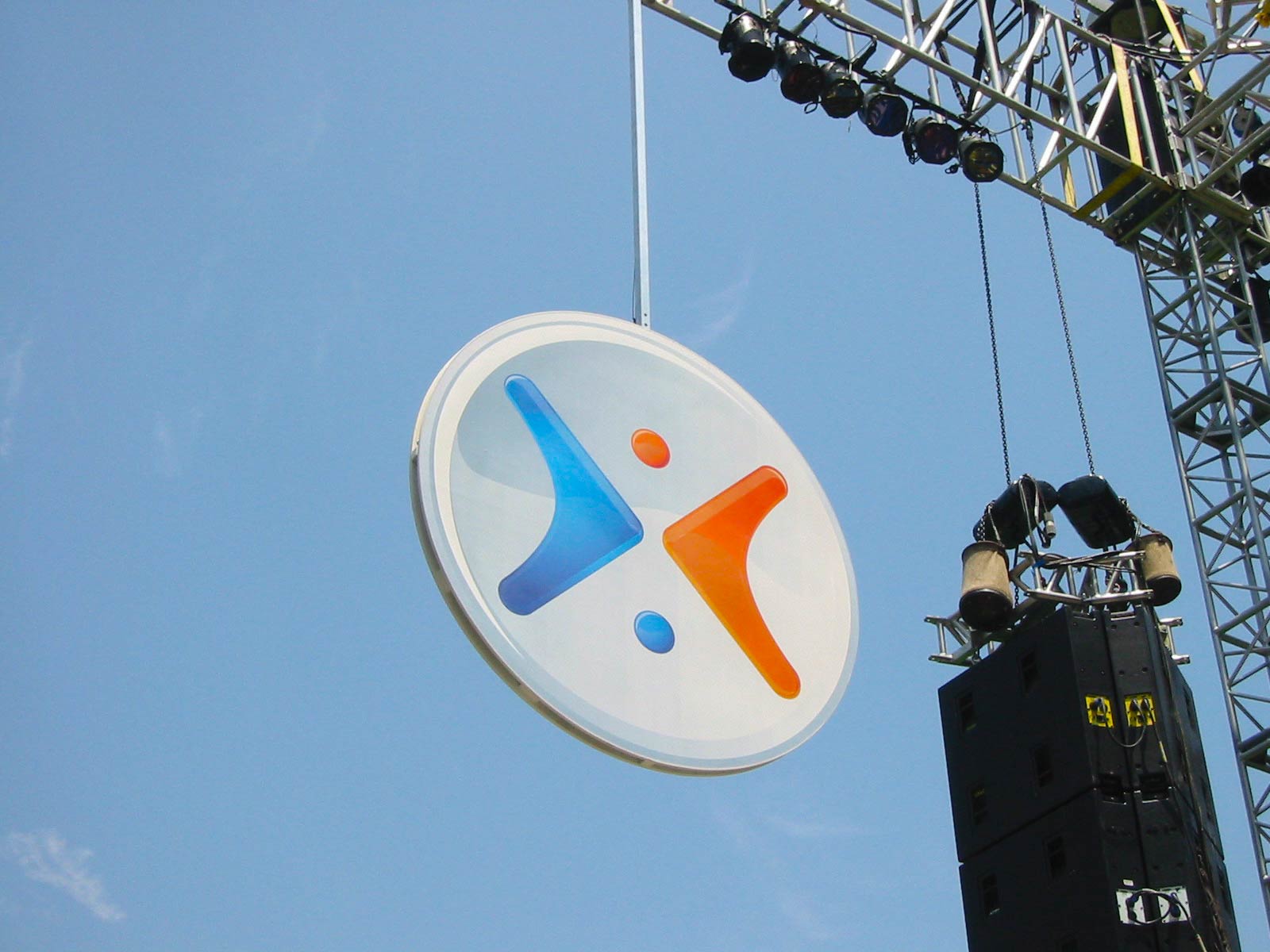 Harvest Church Riverside Environmental, Signage & Wayfinding