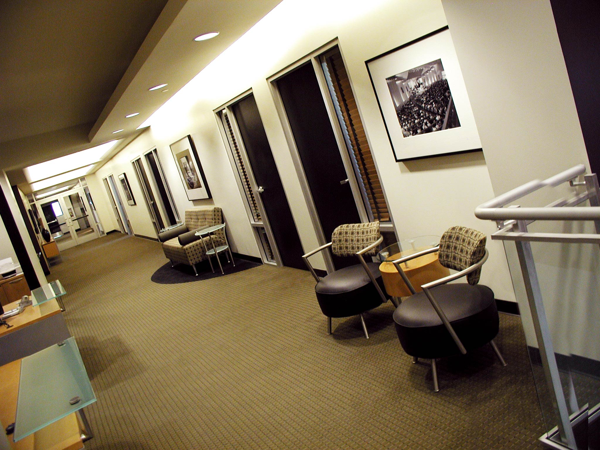 Harvest Church Riverside Interior Design