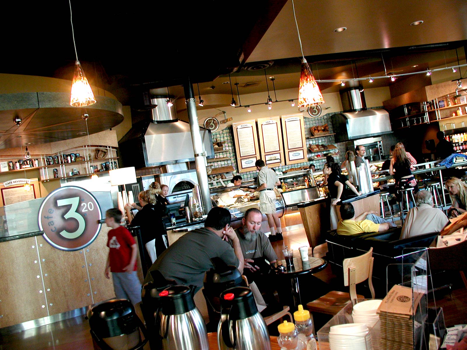 Harvest Church Riverside Interior Design