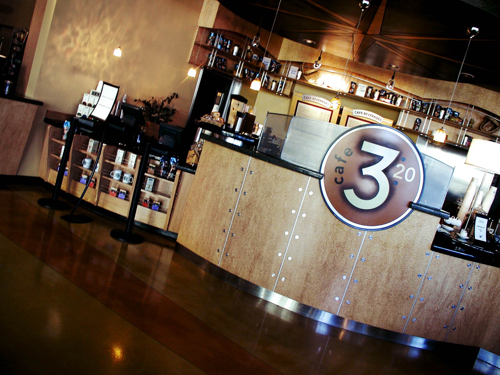 Harvest Church Riverside Interior Design