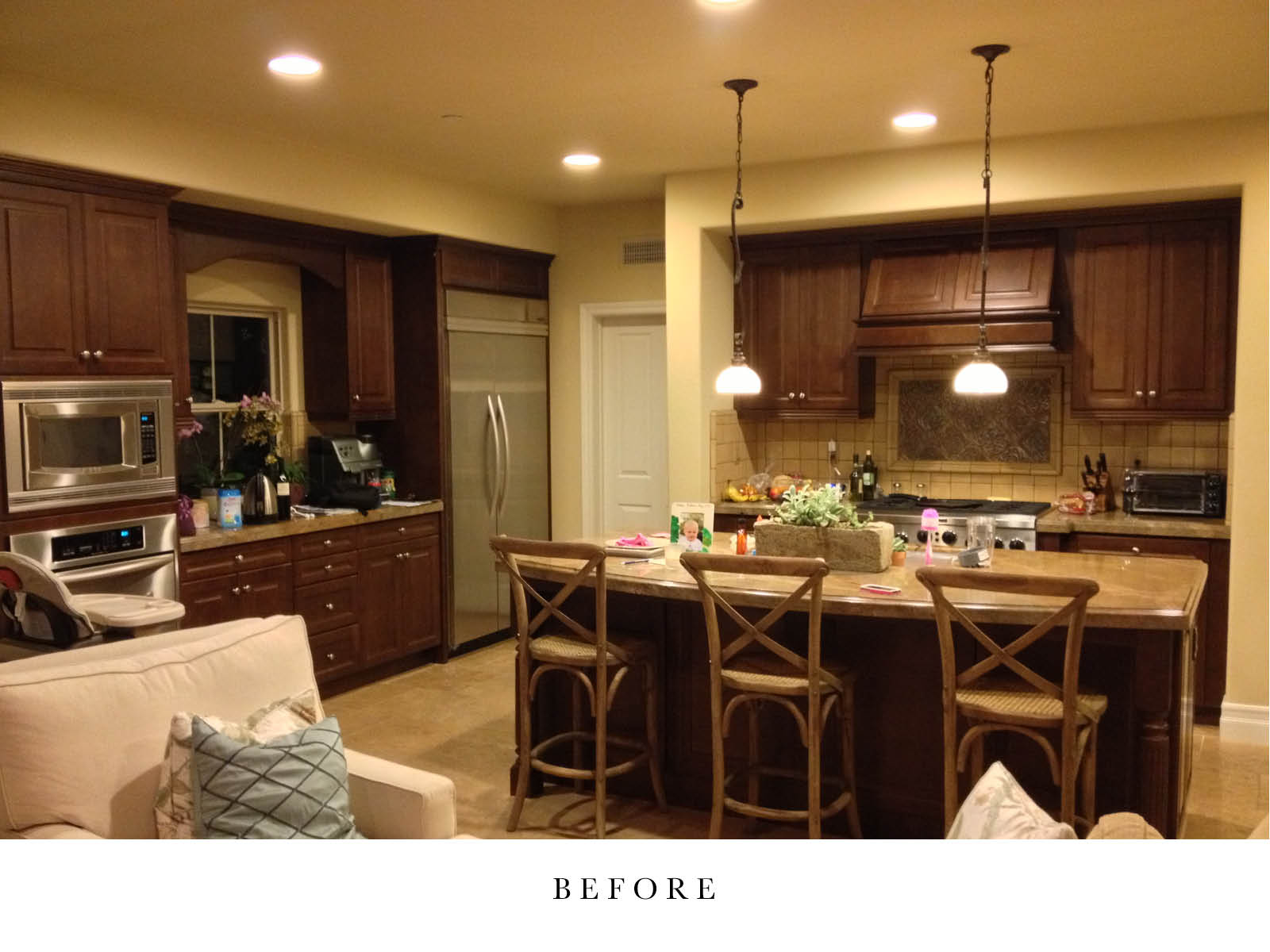 Ladera Ranch Residence Interior Design