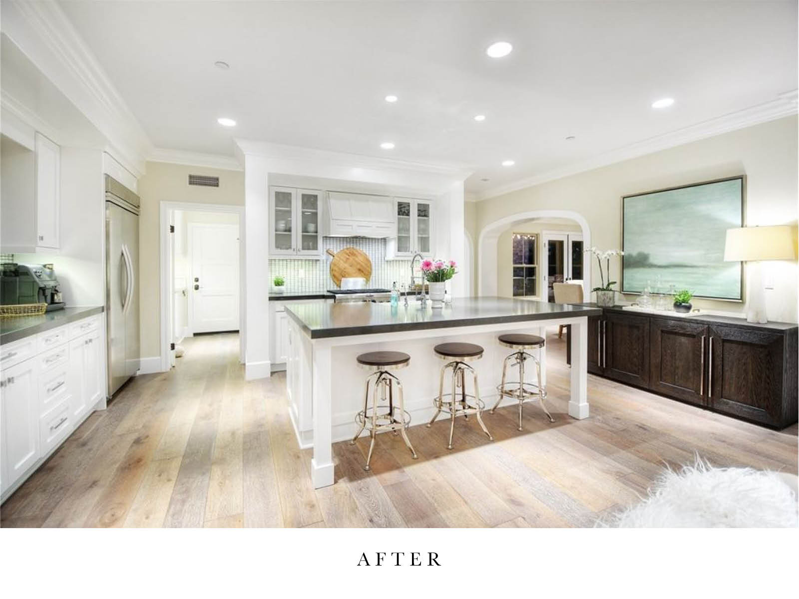 Ladera Ranch Residence Interior Design