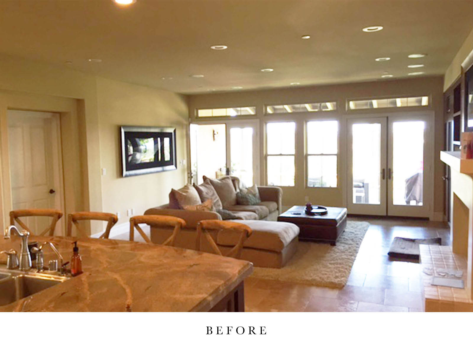 Ladera Ranch Residence Interior Design