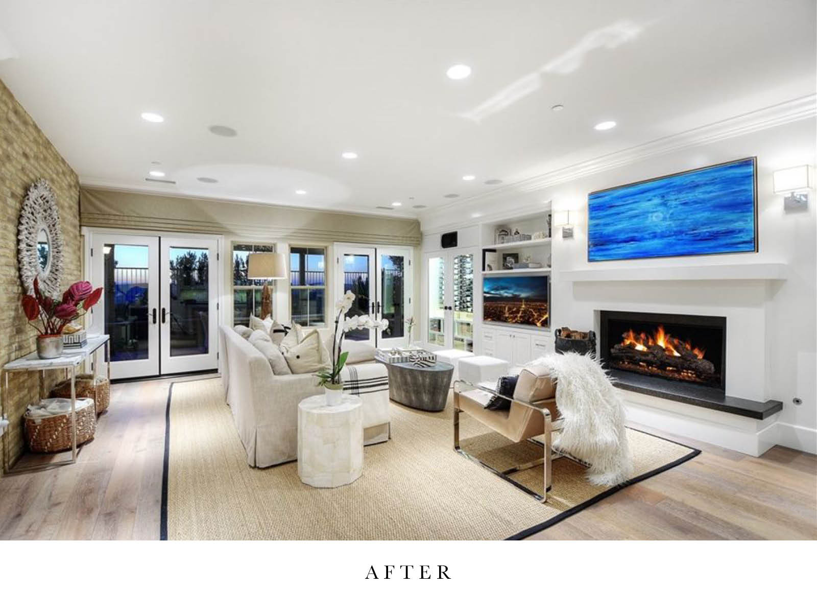 Ladera Ranch Residence Interior Design