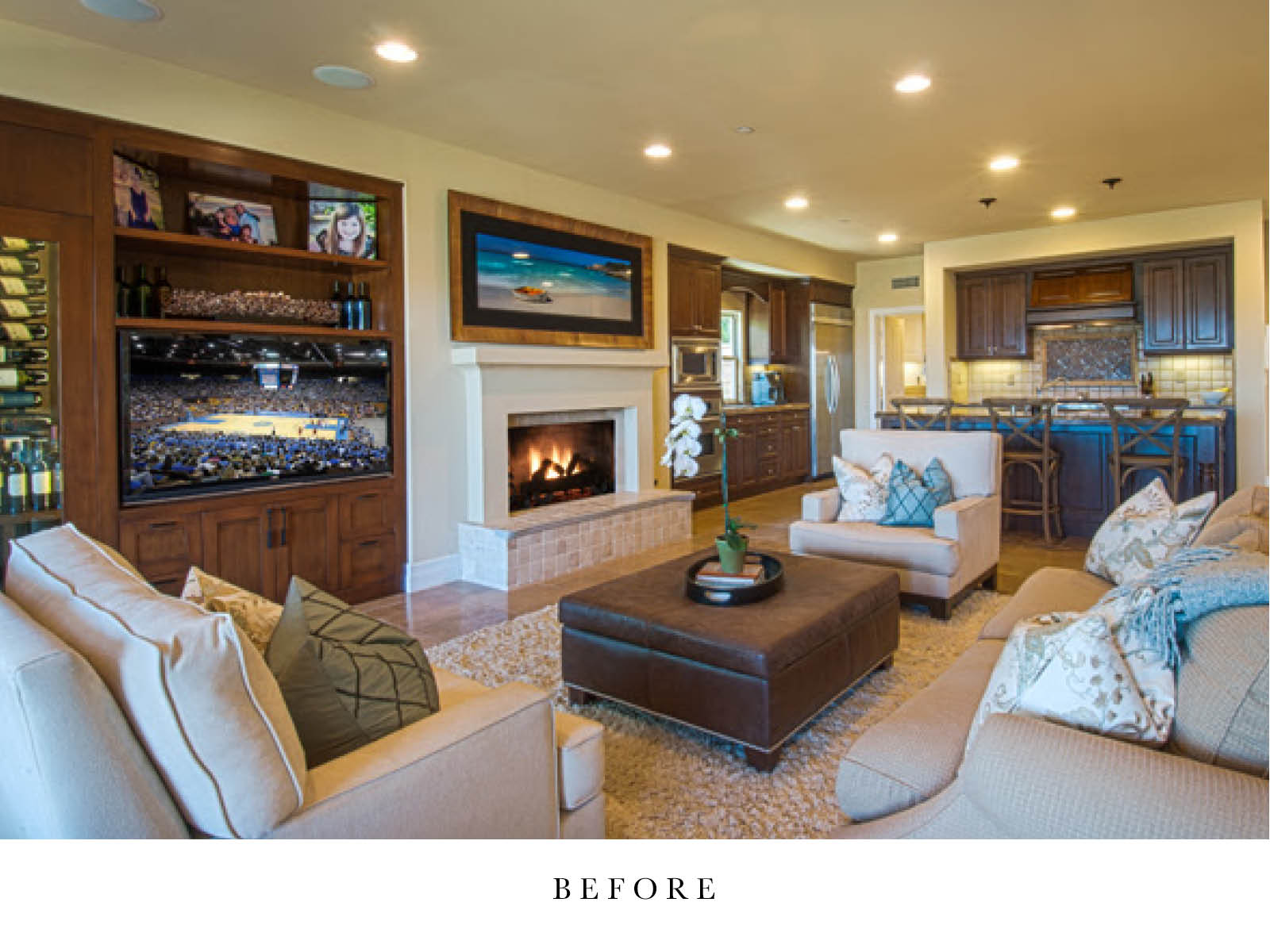 Ladera Ranch Residence Interior Design