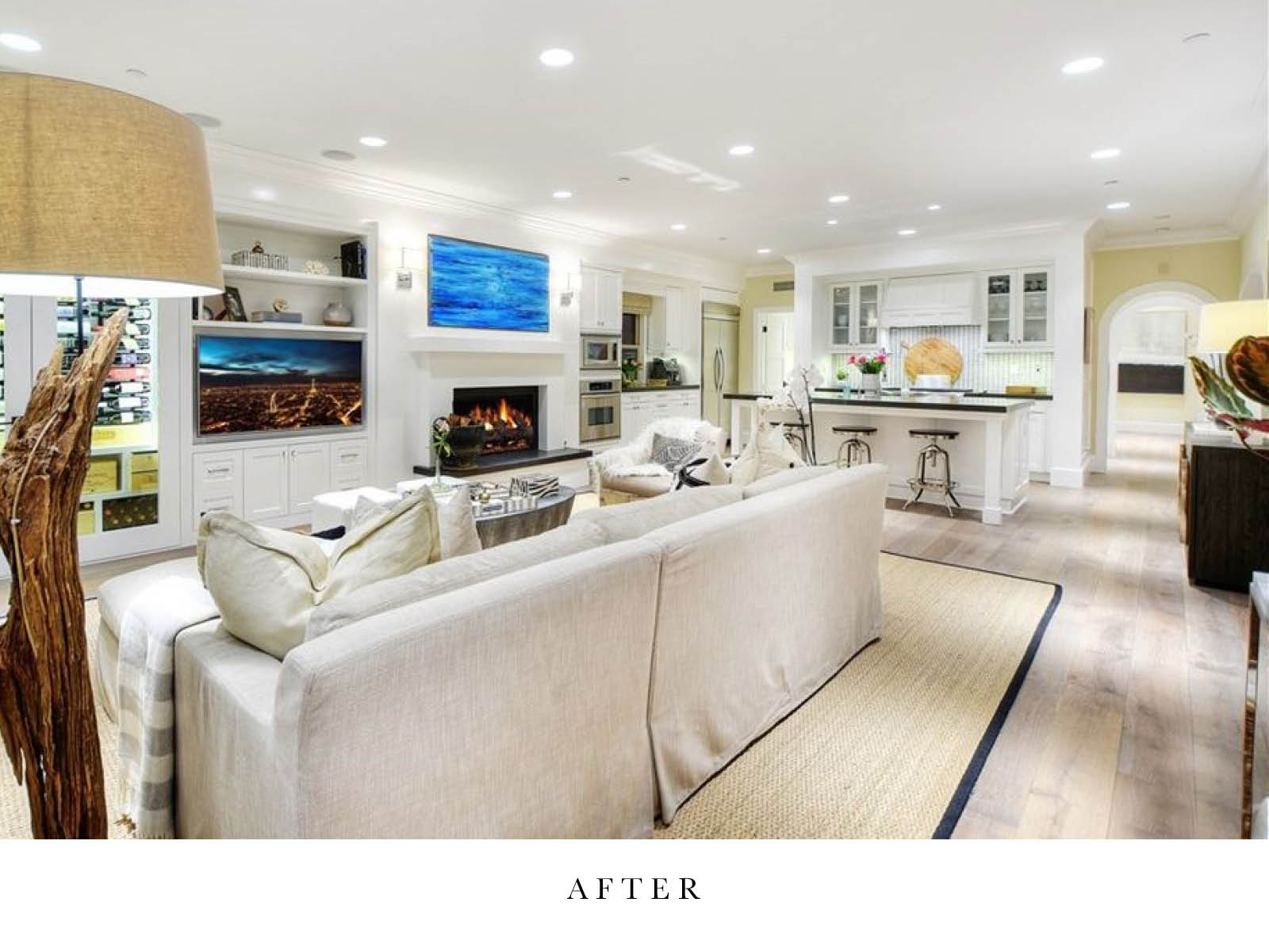 Ladera Ranch Residence Interior Design