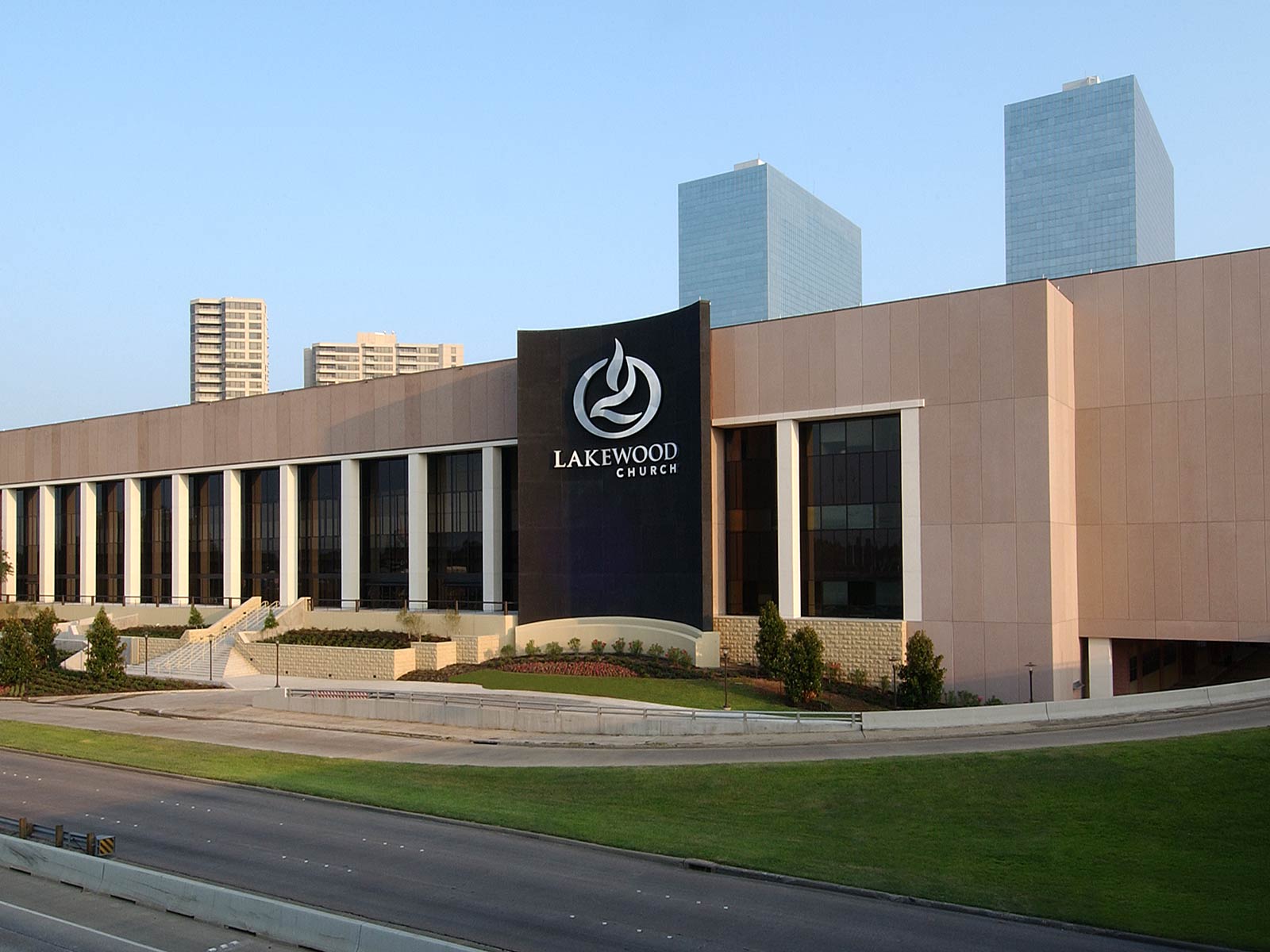 Lakewood Church Branding and Identity