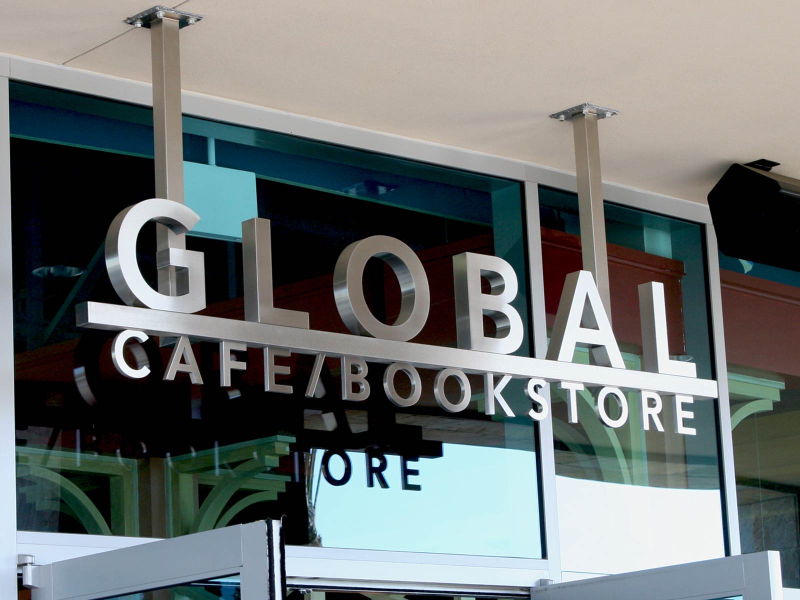 Mariners Church Environmental, Signage & Wayfinding