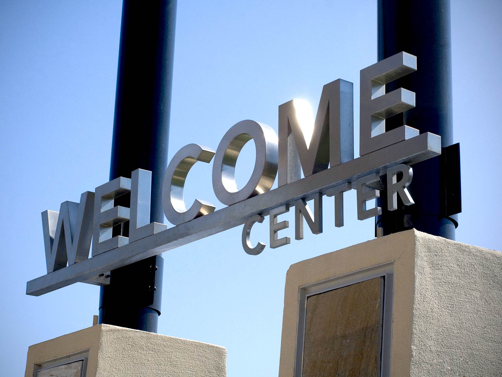 Mariners Church Environmental, Signage & Wayfinding