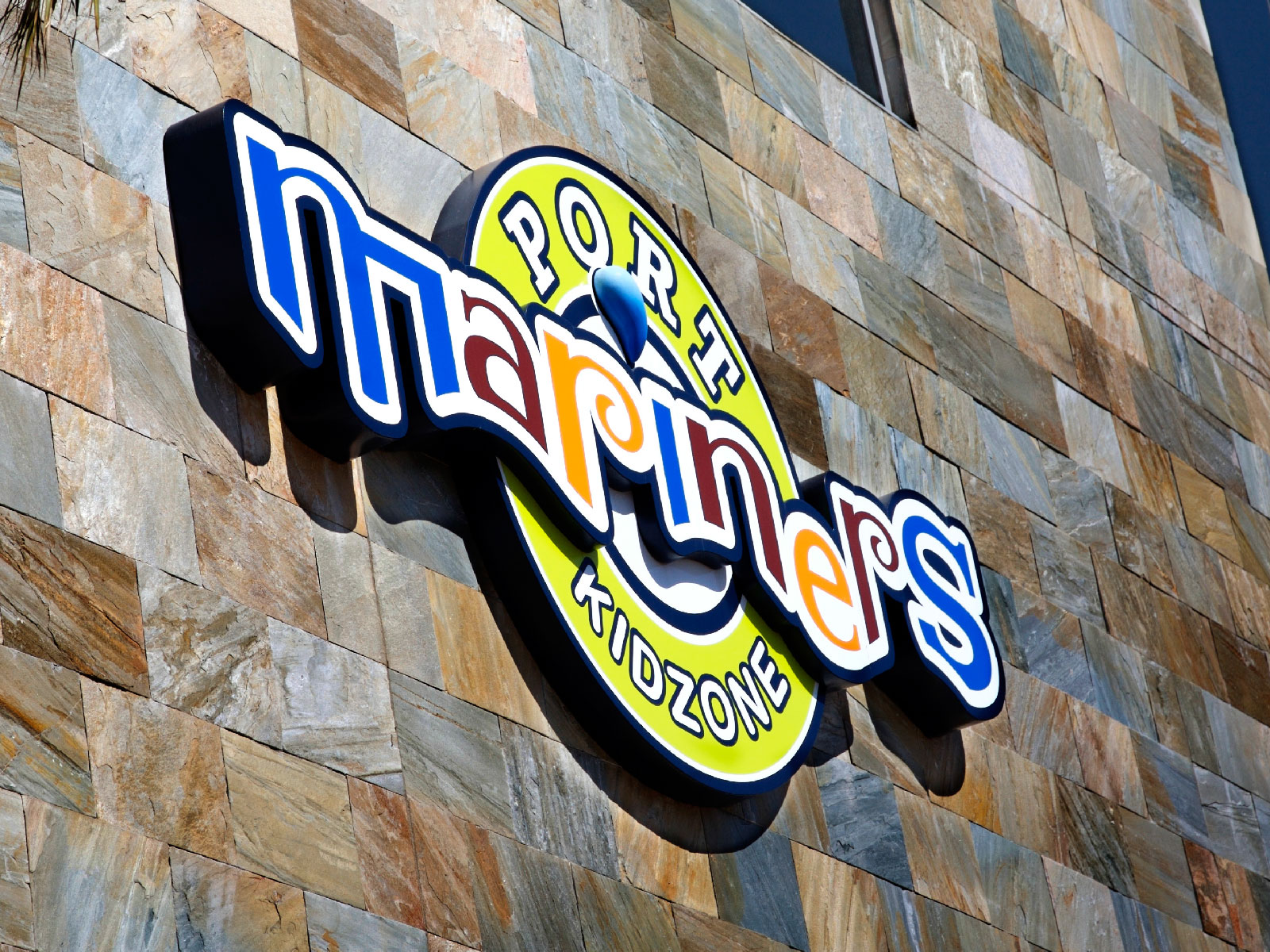 Mariners Church Environmental, Signage & Wayfinding