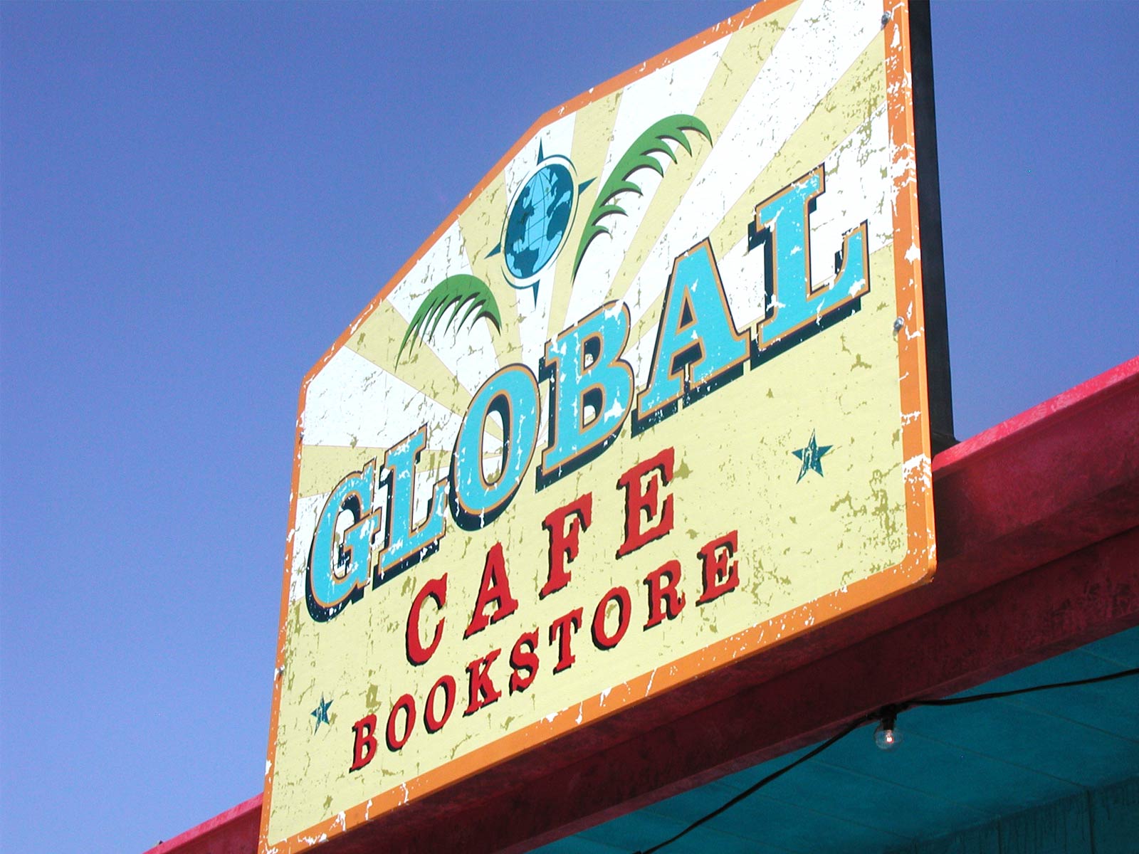 Mariners Church Interior Design