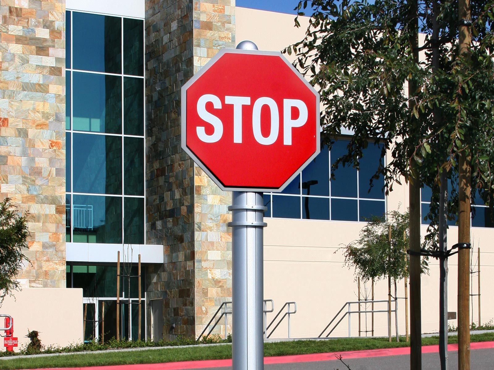 Mariners Church Environmental, Signage & Wayfinding
