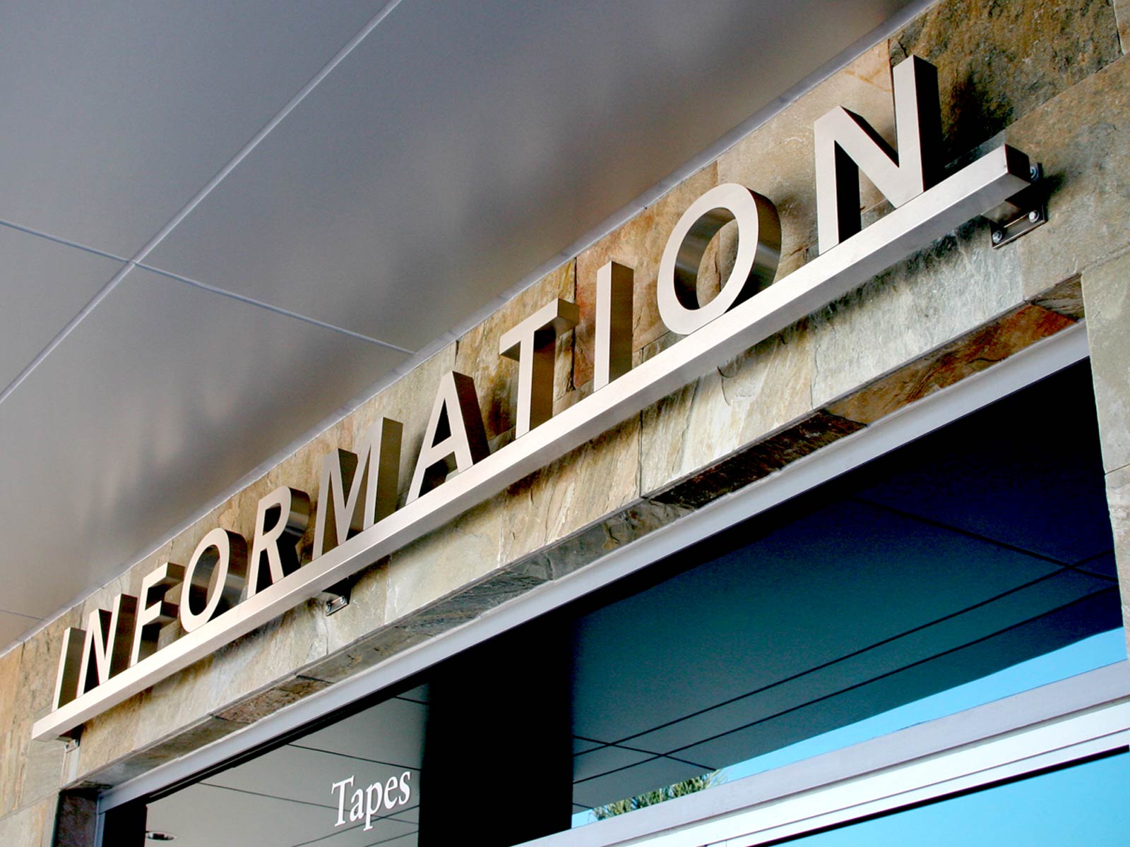 Mariners Church Environmental, Signage & Wayfinding