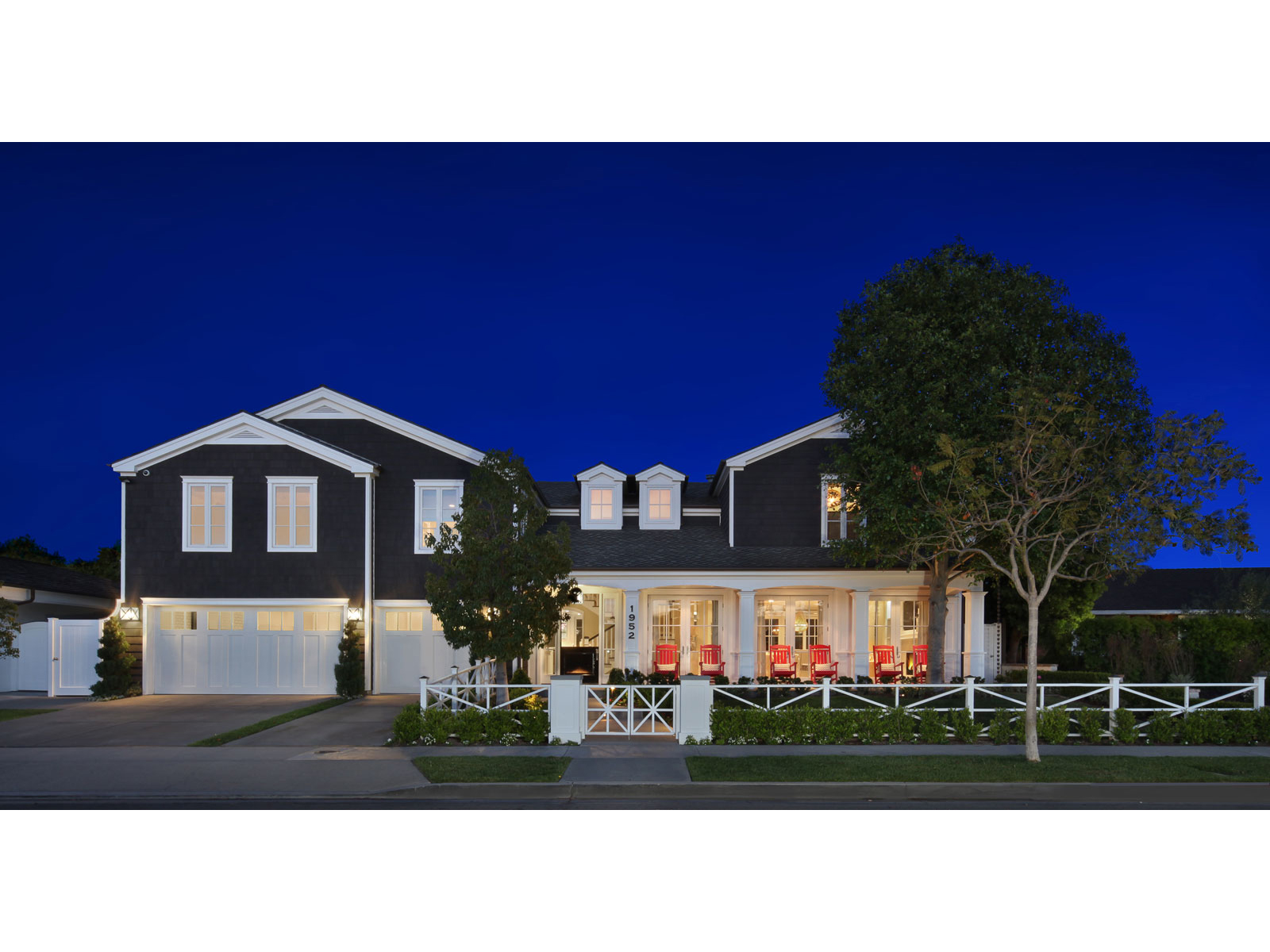 Newport Beach Residence Interior Design